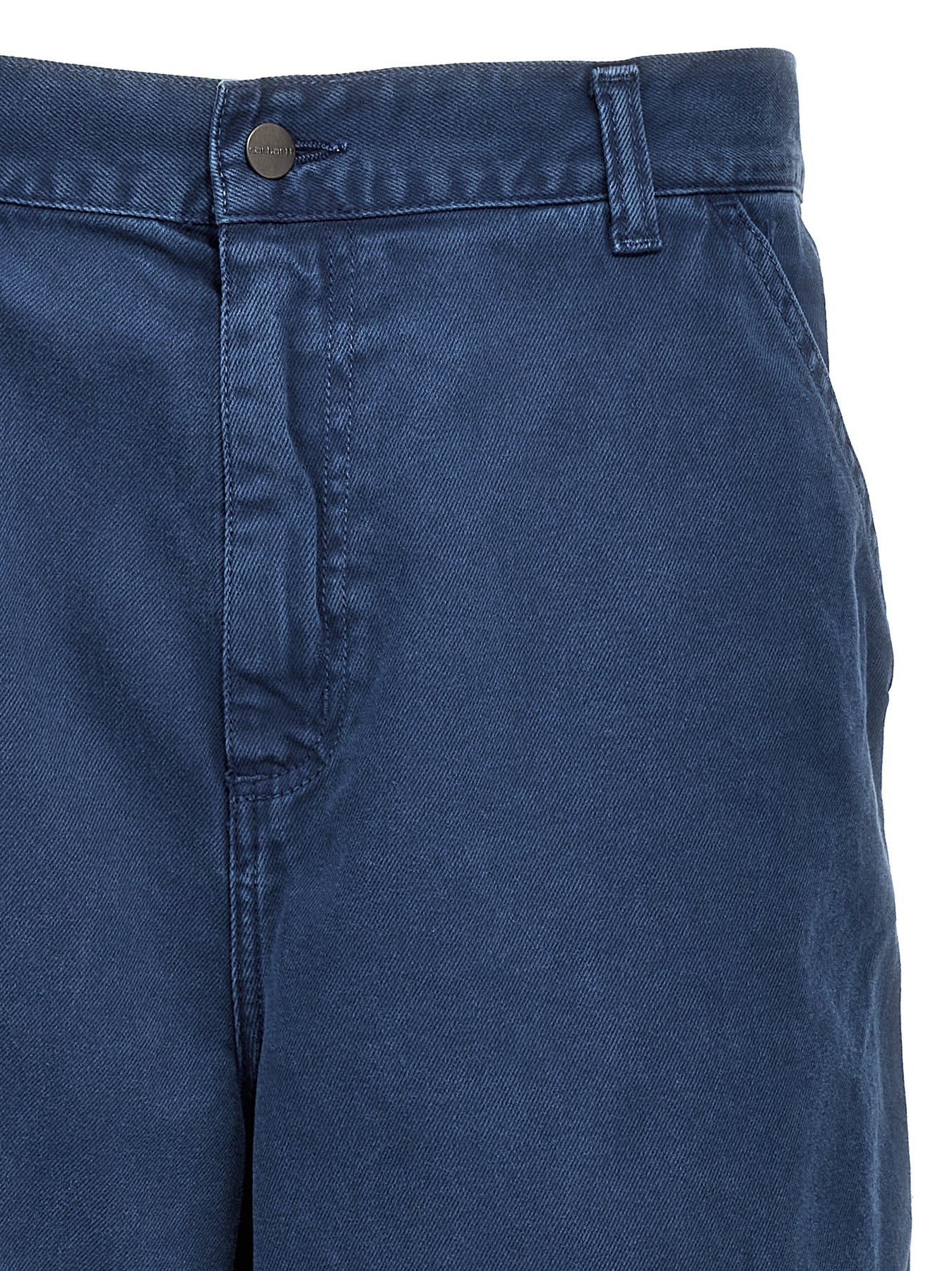 Garrison Pants Blue - 3