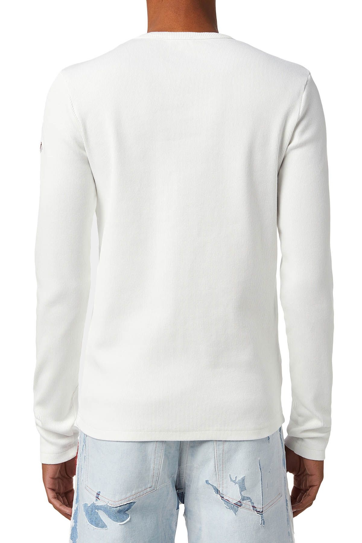 FASHION SHOW RIBBED L/S T-SHIRT - 4