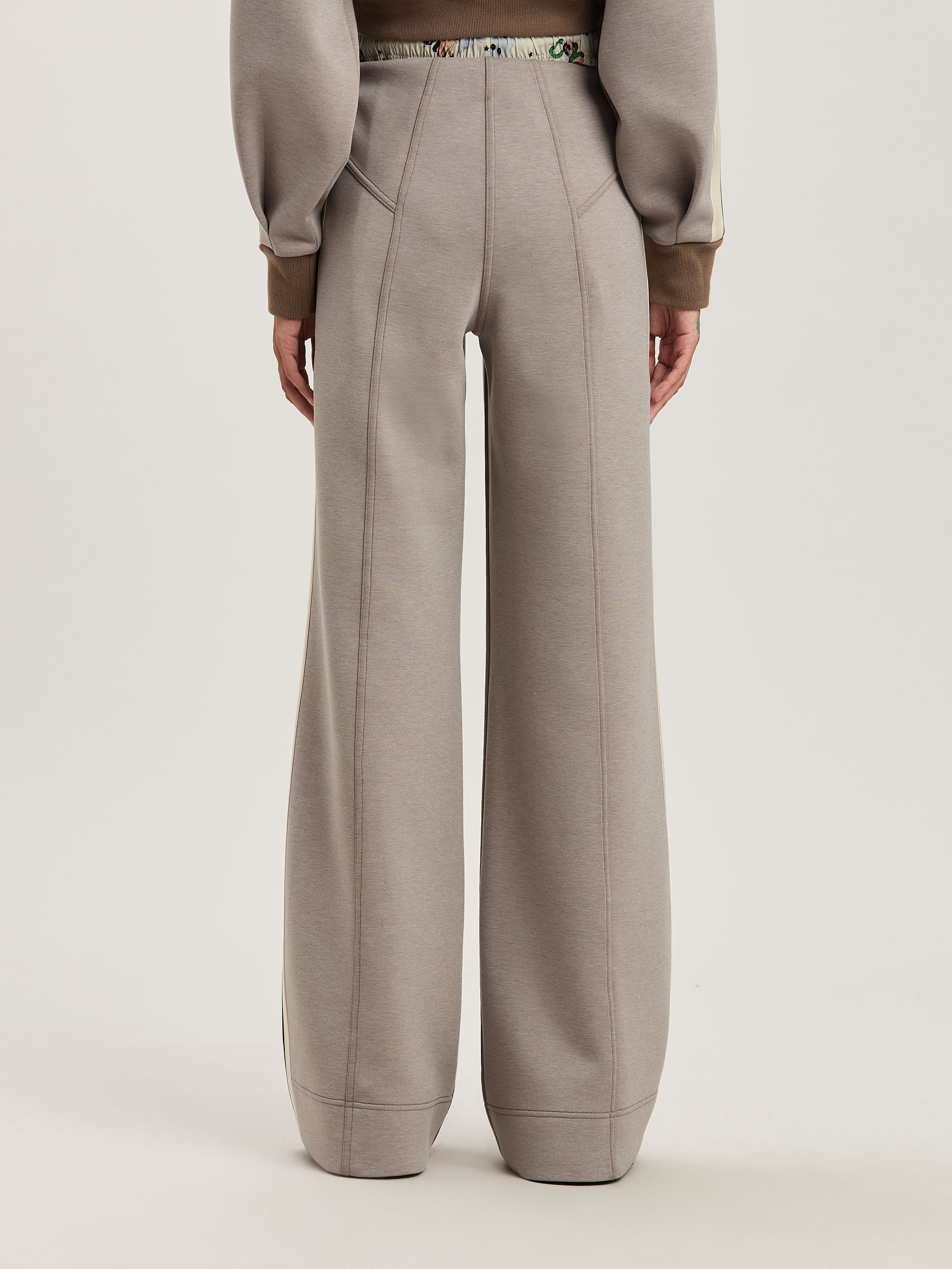 Neoprene Track Pants - 5