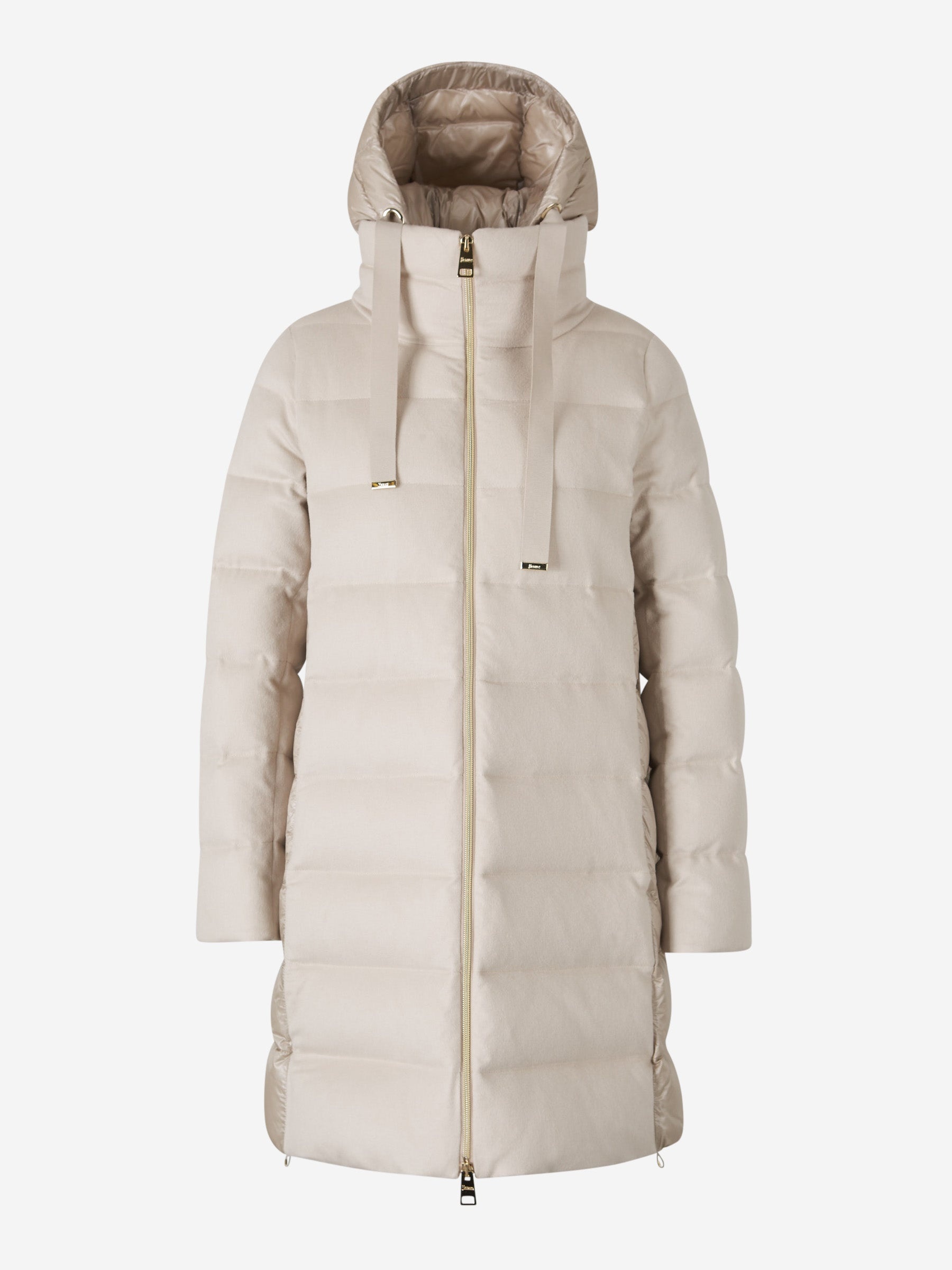 LIGHT PADDED COAT - 1