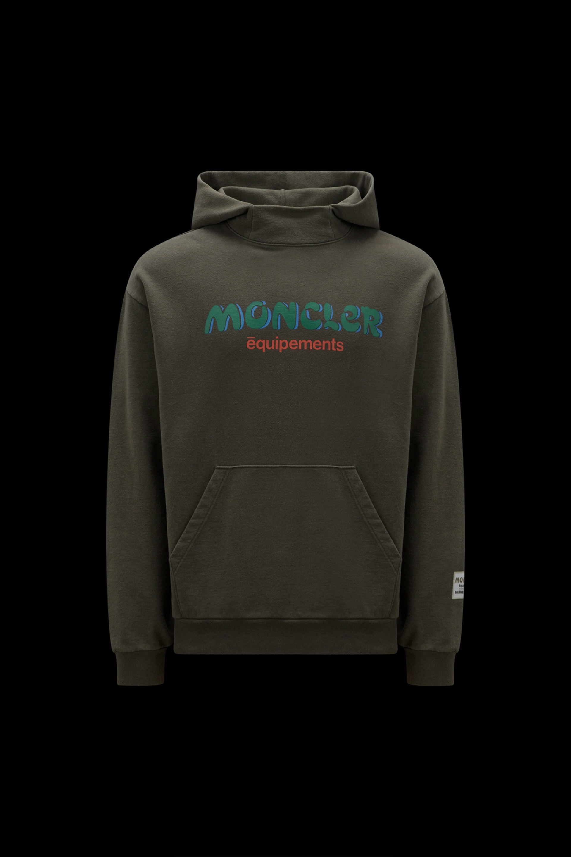 Logo Hoodie - 1