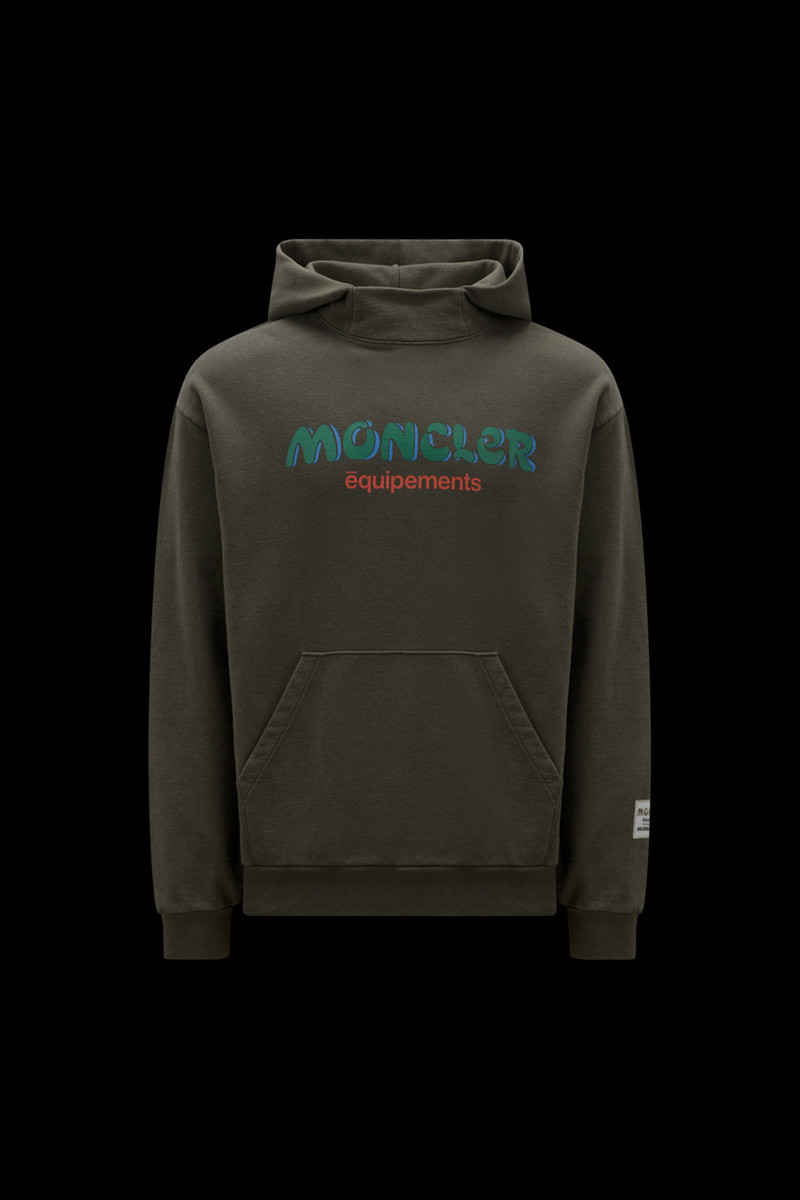 Logo Hoodie - 1