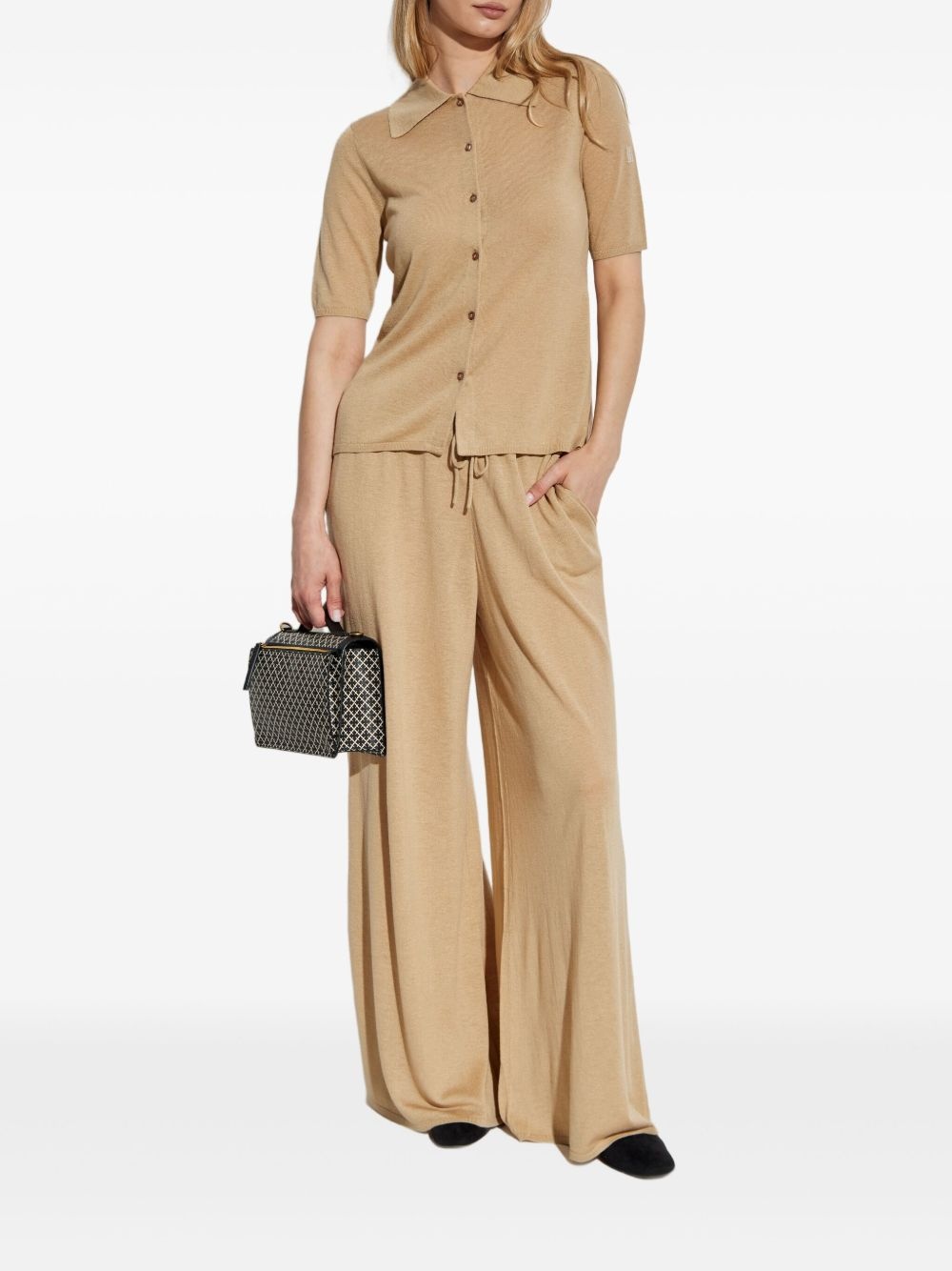 Piscata drawstring trousers - 2