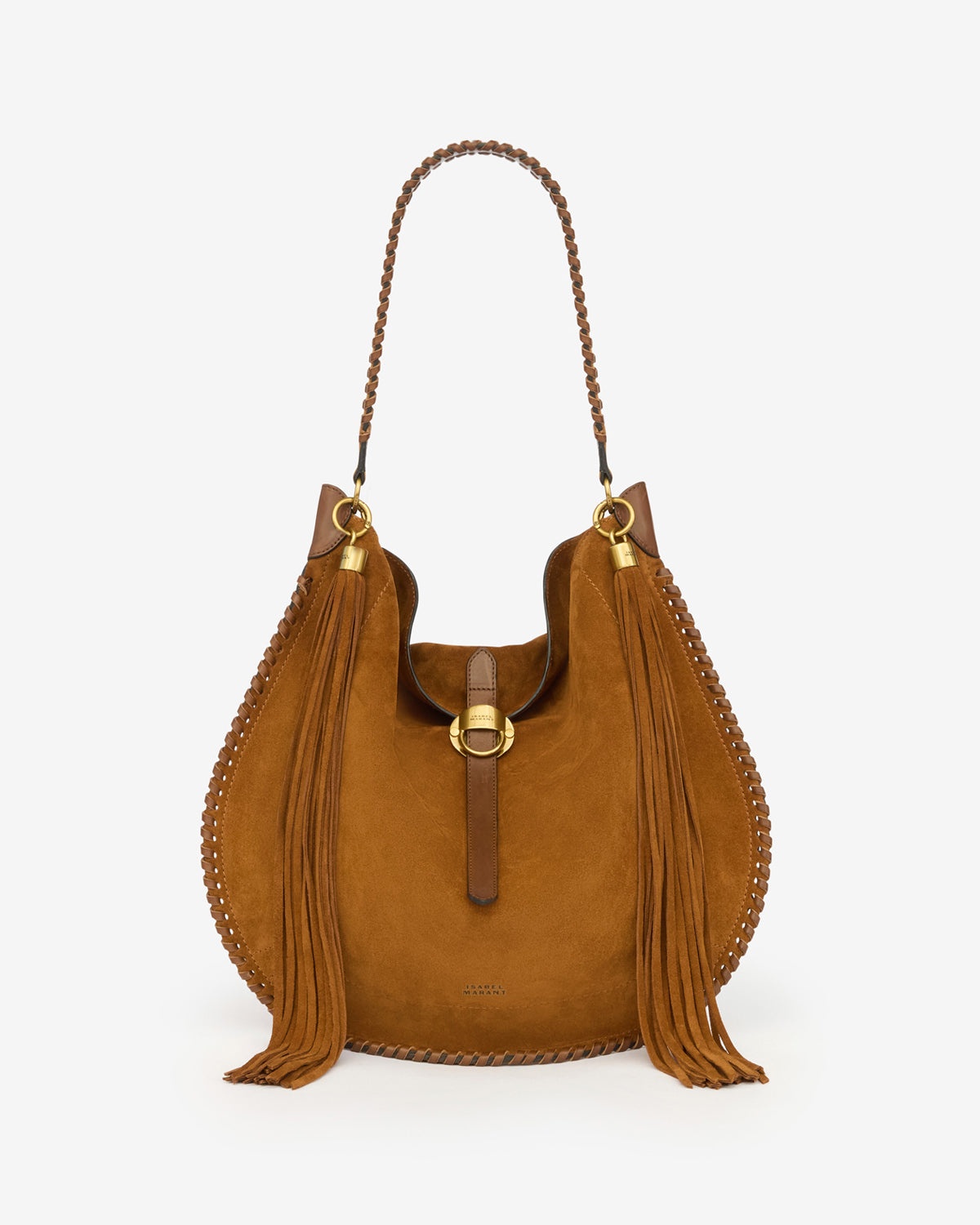 OSKAN HOBO FOLK BAG - 6