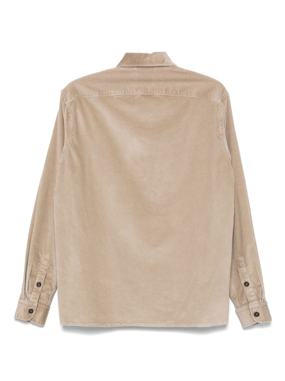 corduroy shirt - 2