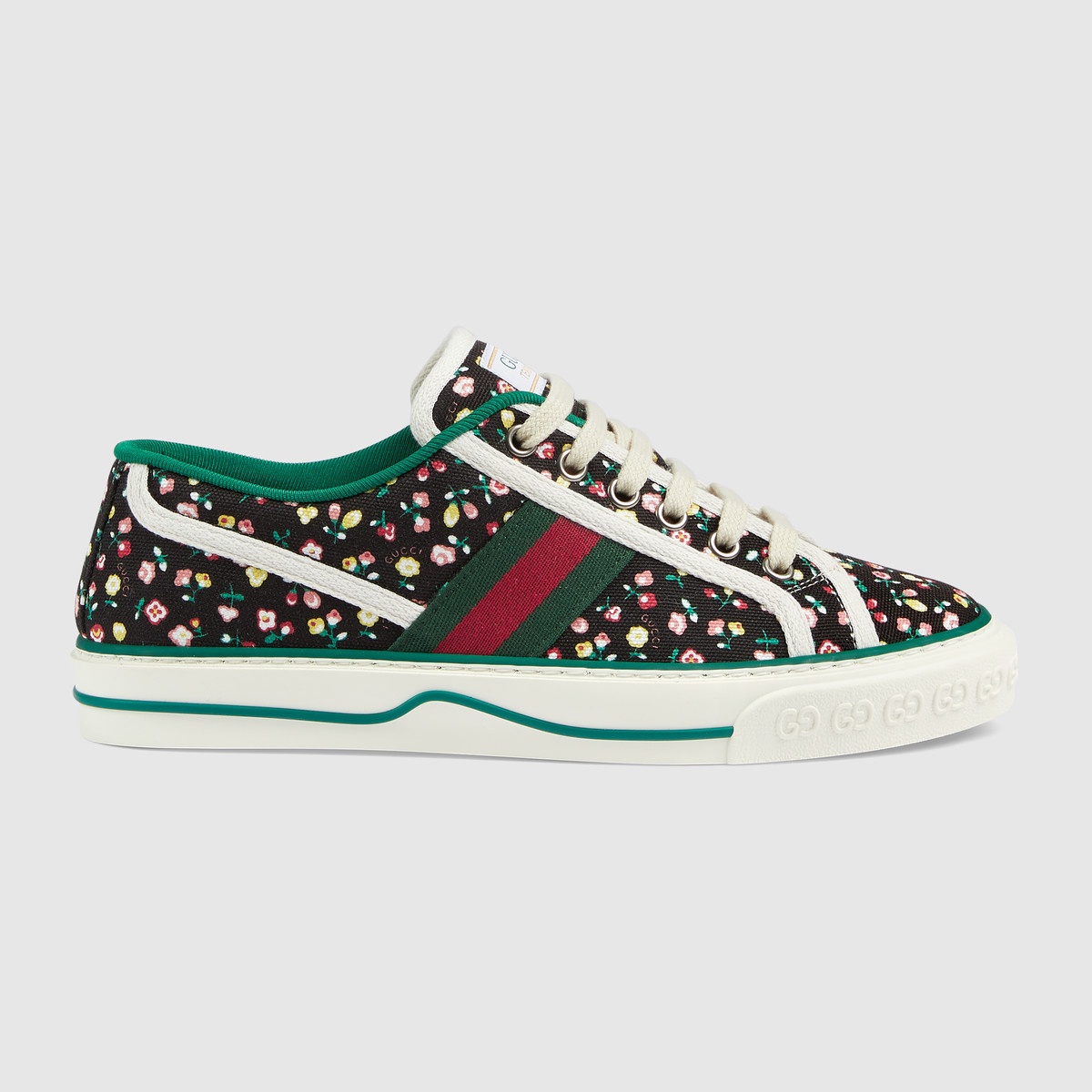 Women's Gucci Tennis 1977 Liberty London sneaker - 1