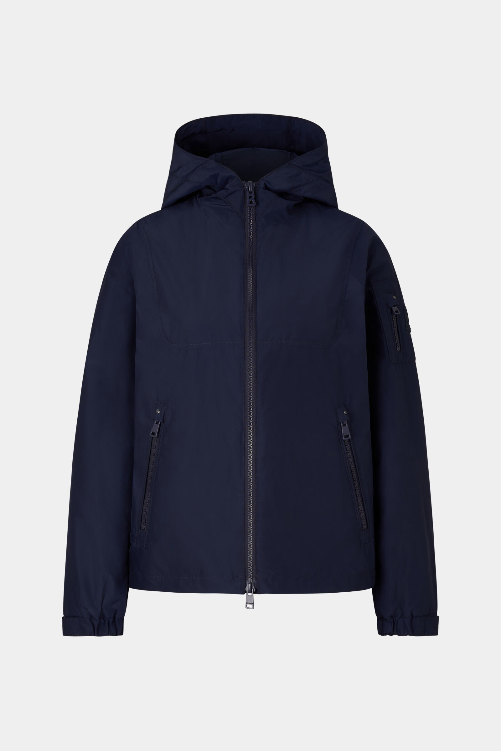 Zafina Jacket in Navy blue - 1