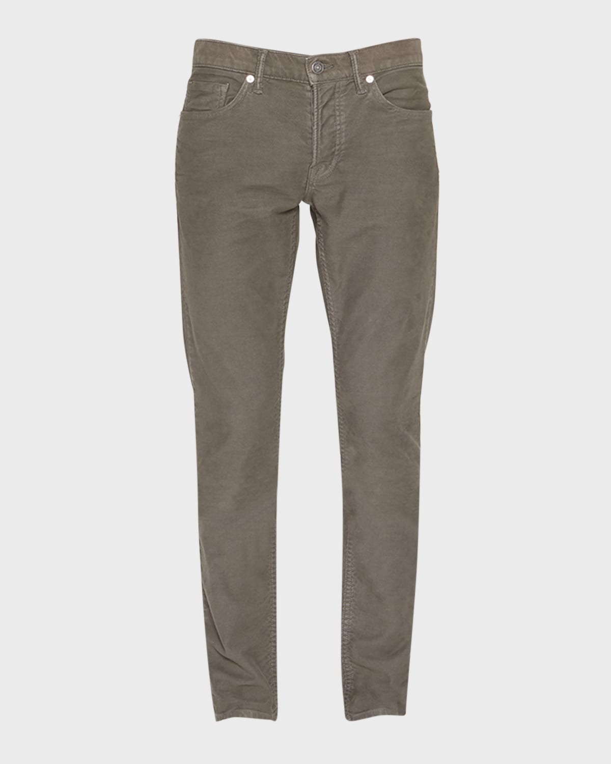 Men's Moleskin Slim-Fit Jeans - 1