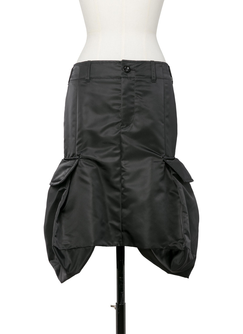 나일론 Twill 스커트 - 1