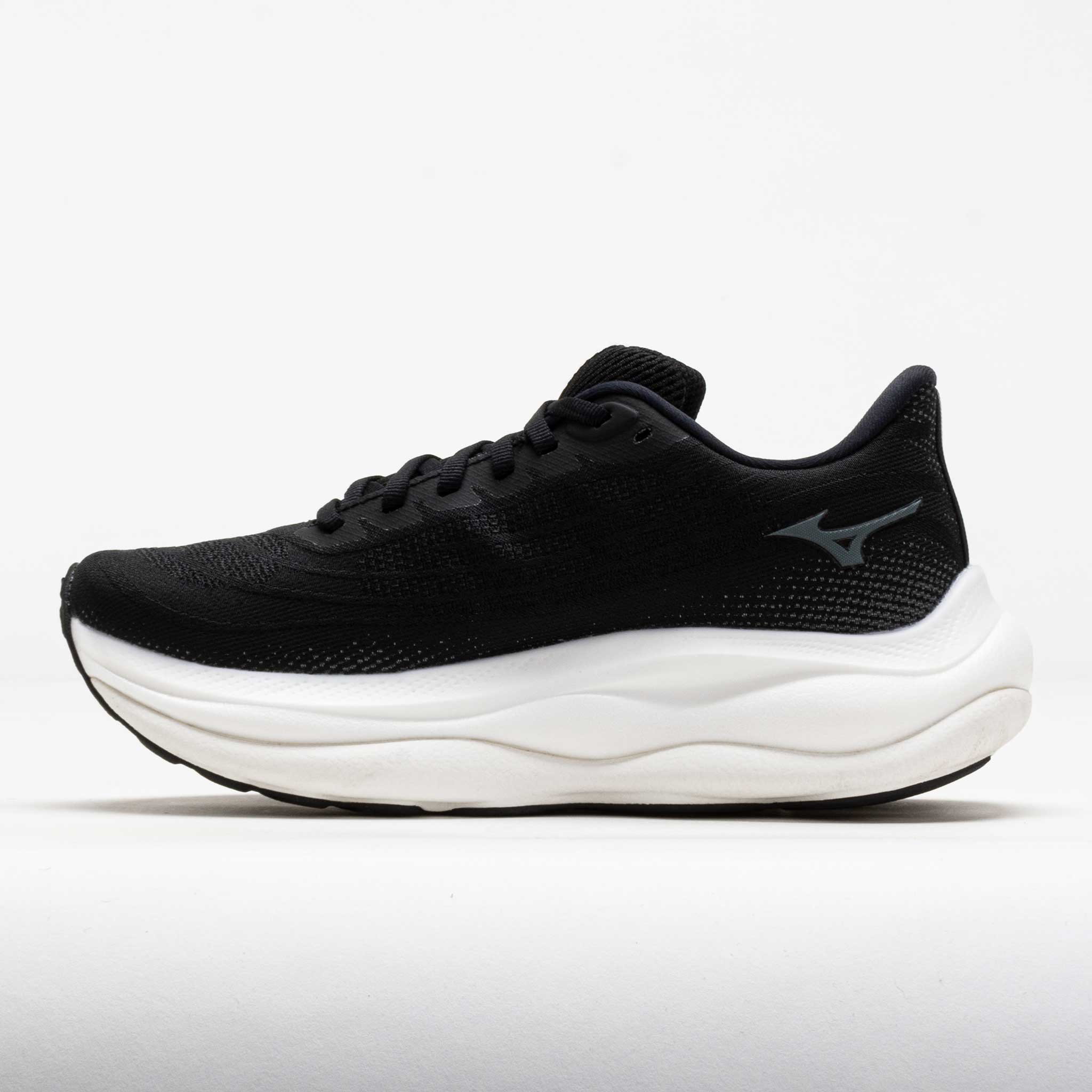 Mizuno Wave Sky 9 Men's Black/Metallic Grey - 2