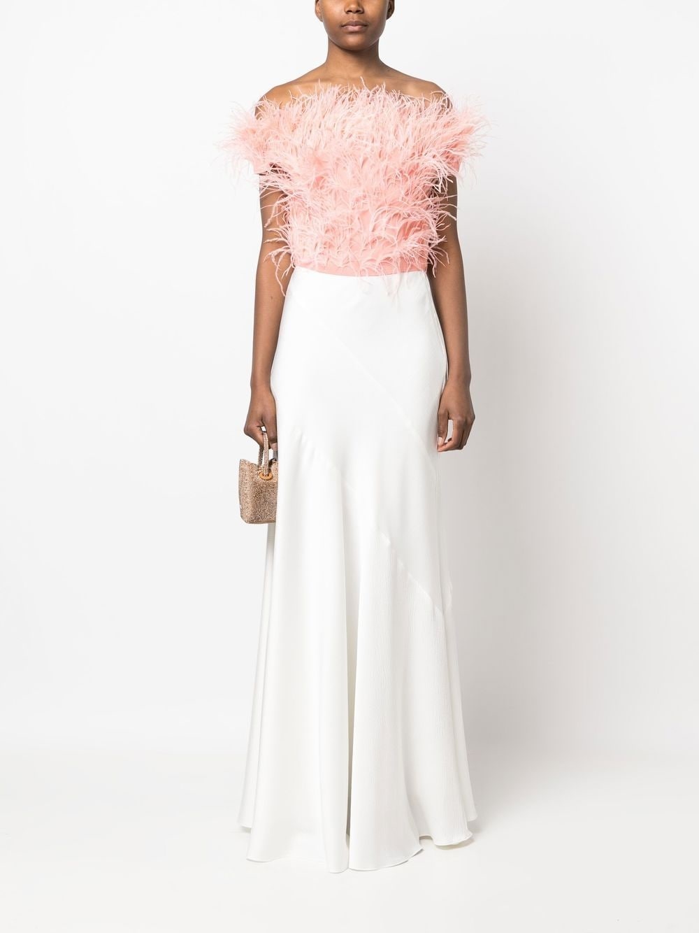 A-line long skirt - 2
