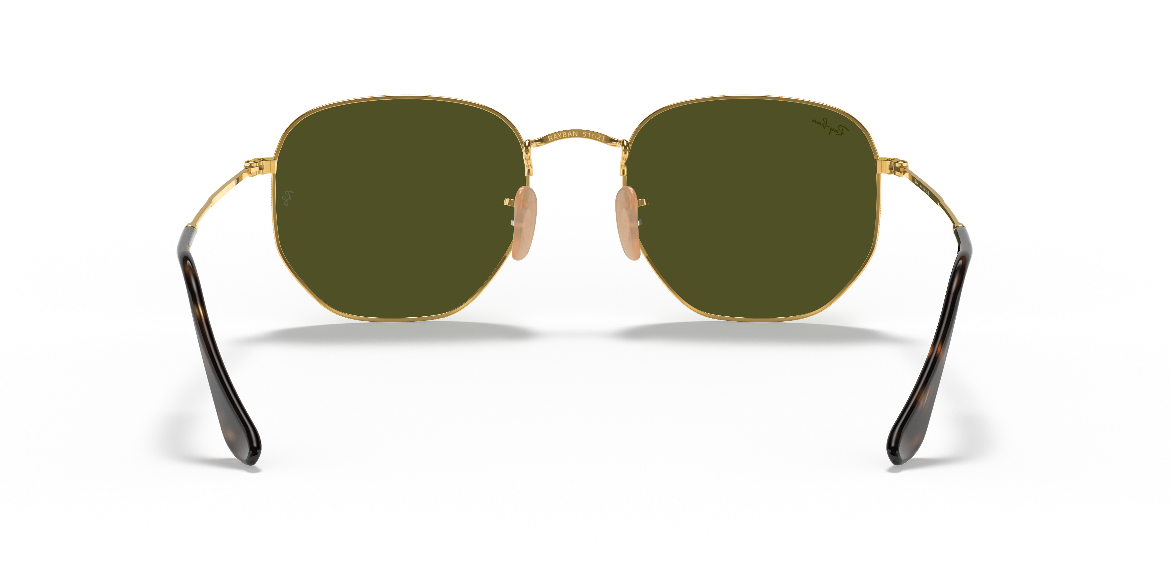 RB3548N Hexagonal Flat Lenses - 4
