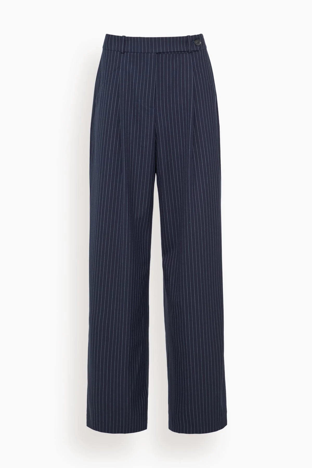 Adler Pant in Classic Navy - 1