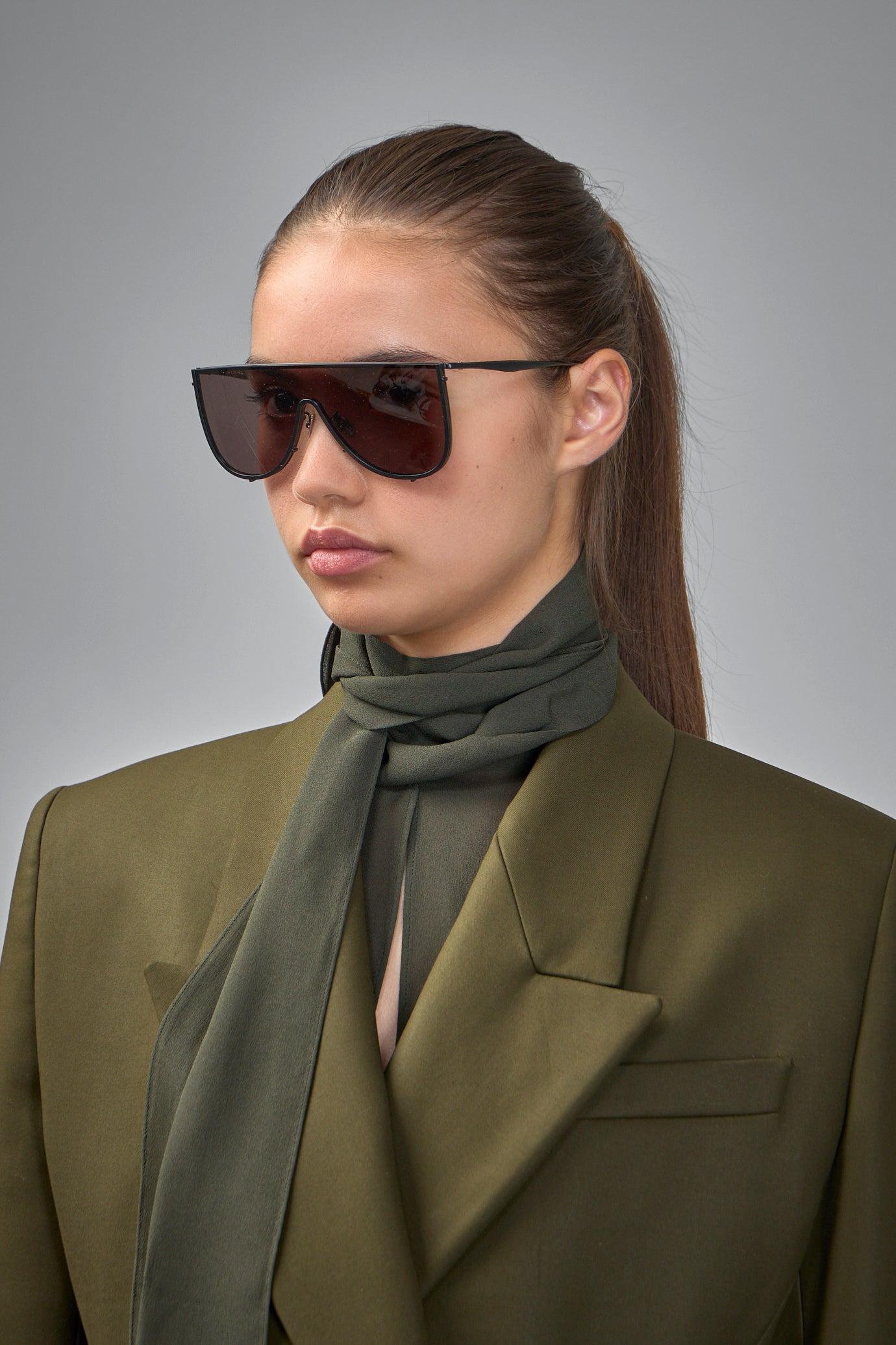 Mask Sunglasses - 2