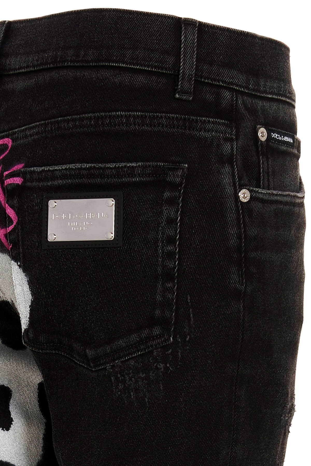 DG spray jeans - 4