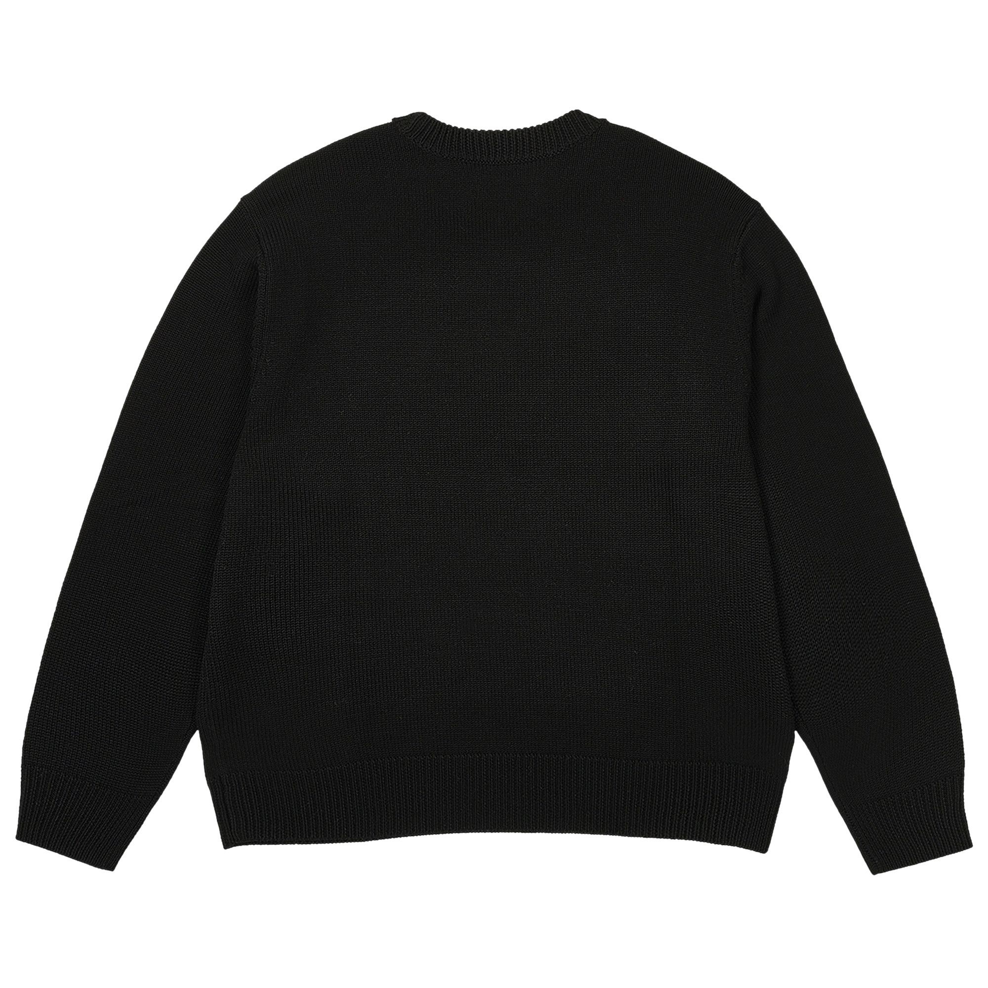 Palace Fruit Life Knit 'Black' - 2