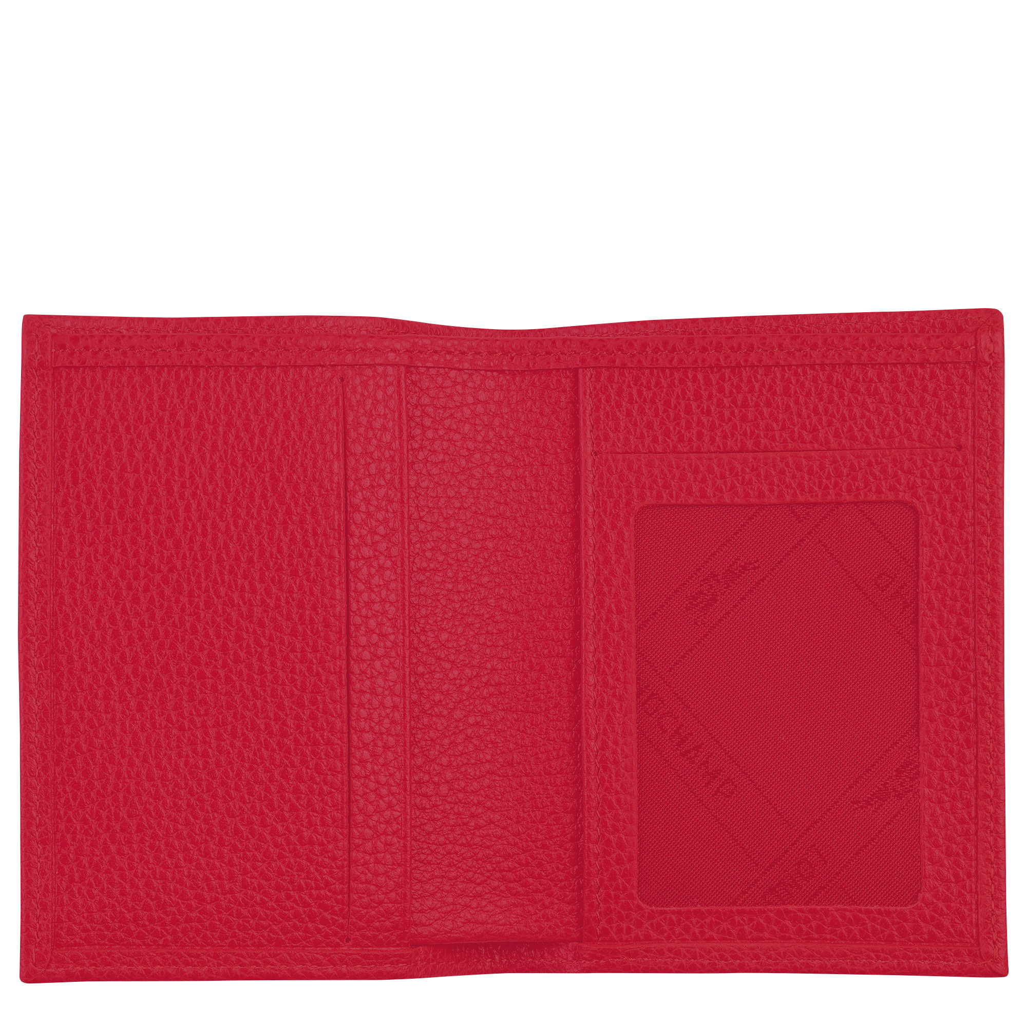 Le Foulonné Card holder Love - Leather - 2