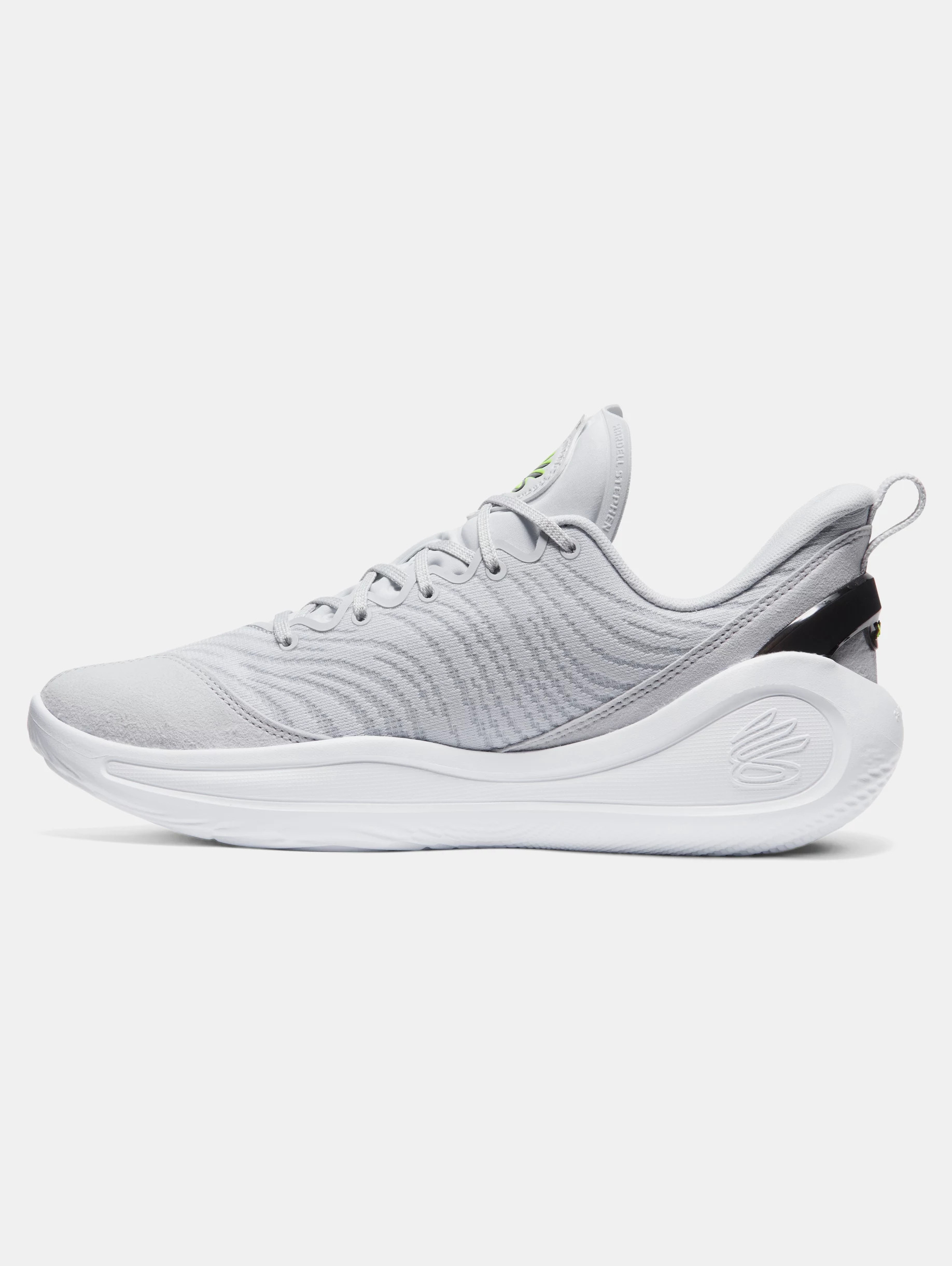 Unisex Curry 12 'Gravity' Basketball Shoes - 2