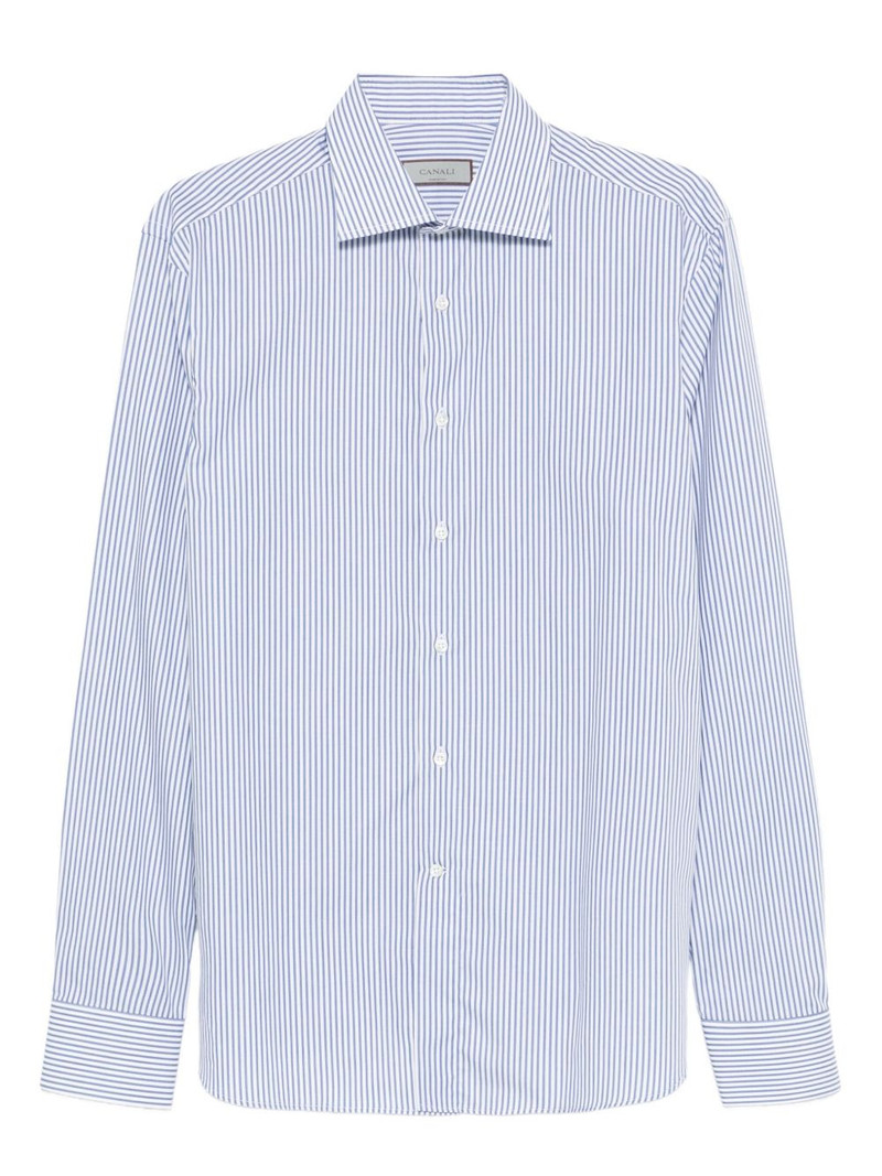 striped cotton shirt 1