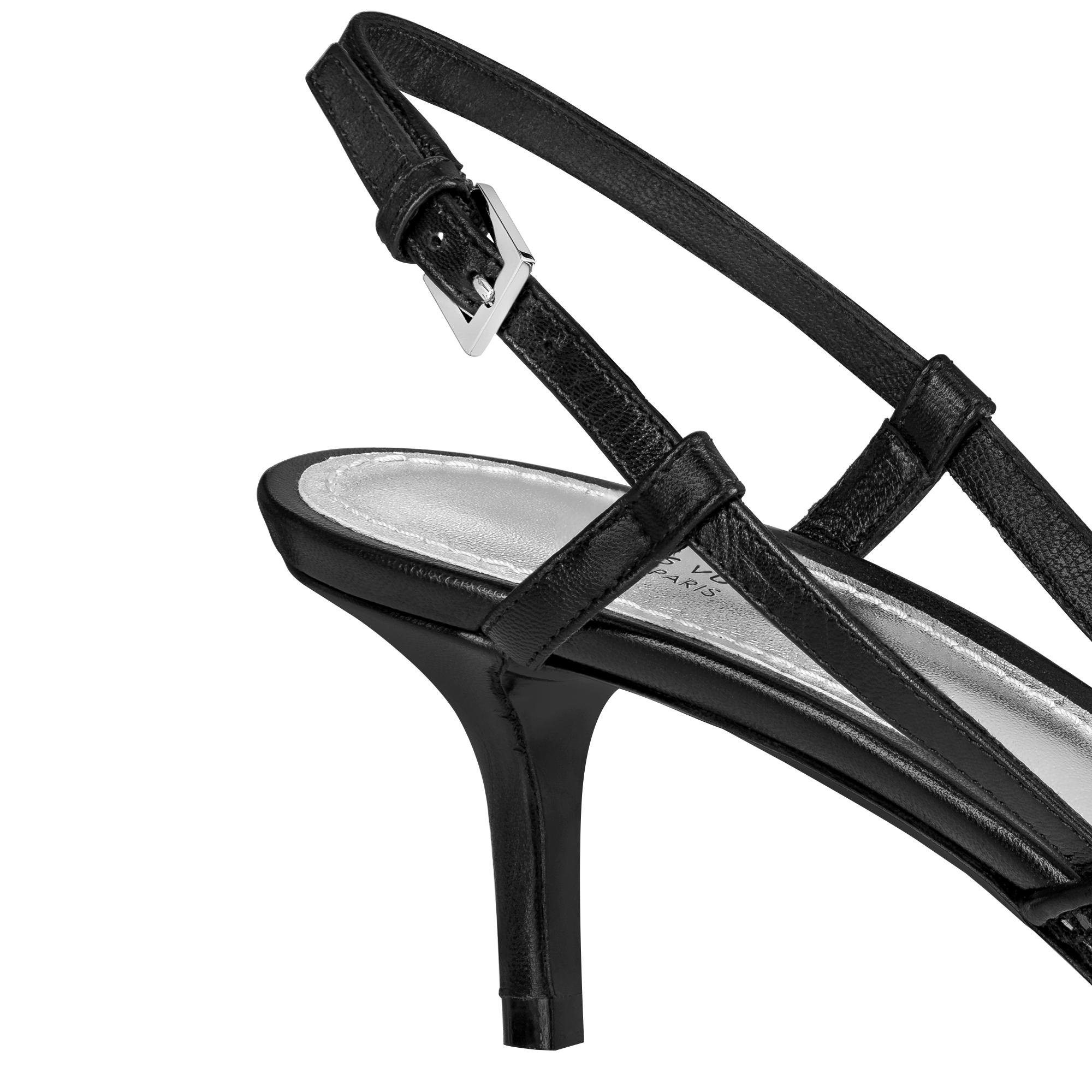 Urban Twist Slingback Pump - 2