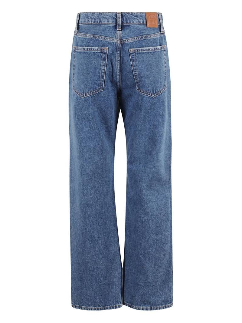 ANINE BING Roy washed jeans outlook