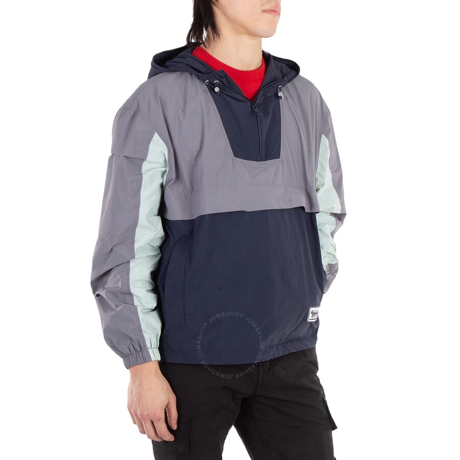 Maison Kitsune Technical Hooded Windbreaker Jacket - 2