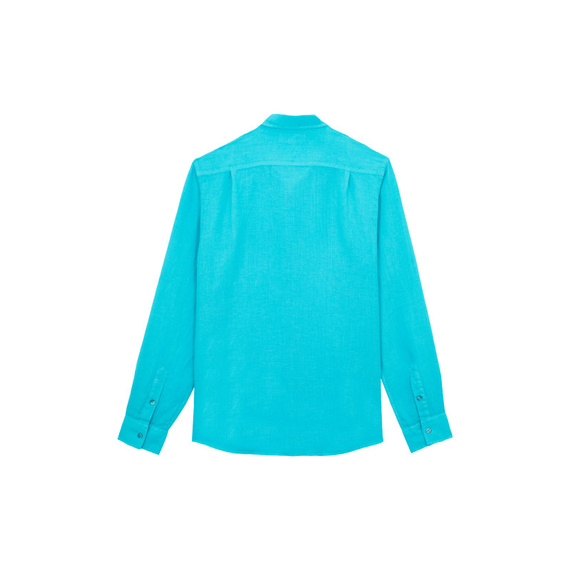 Vilebrequin Men Shirt Solid outlook