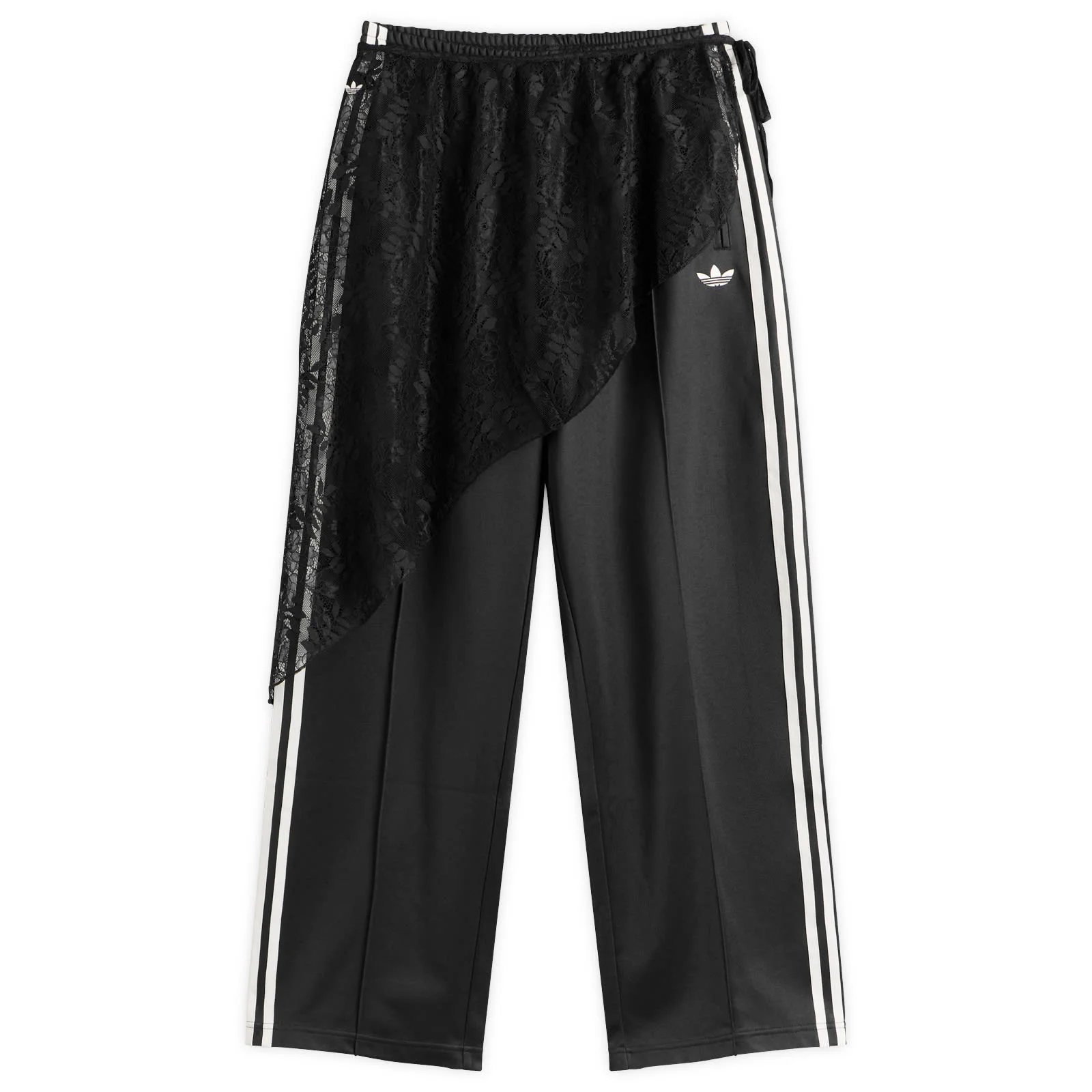 adidas 2 in 1 Lace Firebird Track Pant - 1