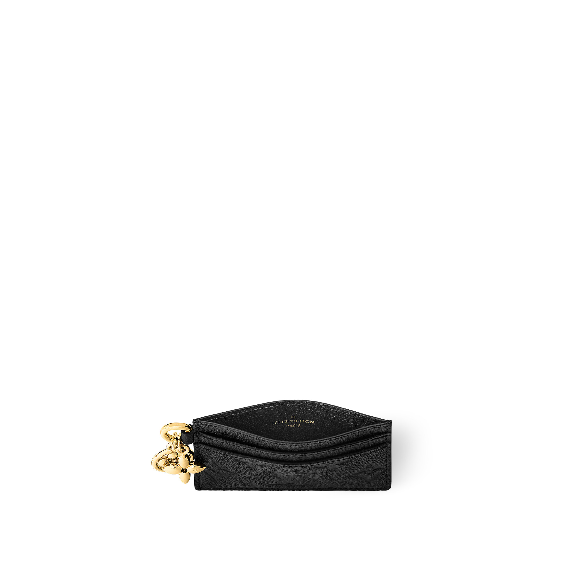 LV Charms Card Holder - 4