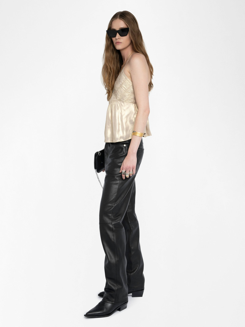 Cayonne Satin Camisole 3