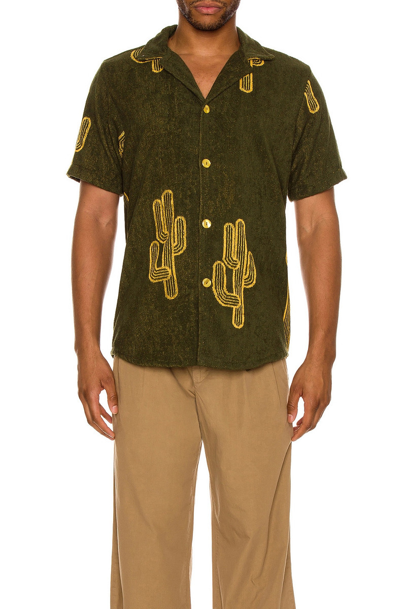 OAS Mezcal Cuba Shirt outlook