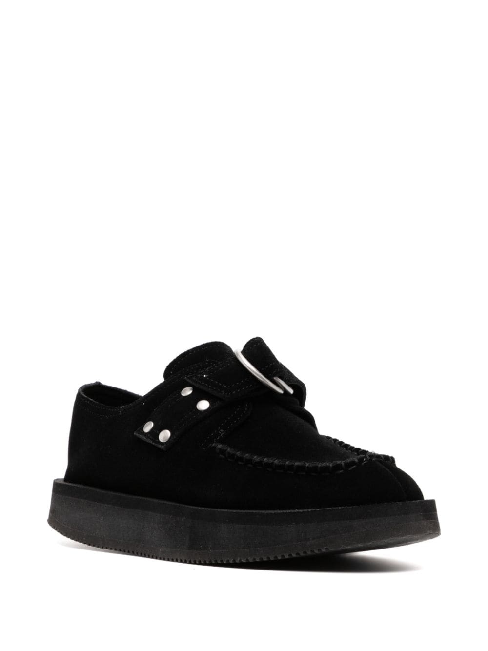 Joco suede loafers - 2