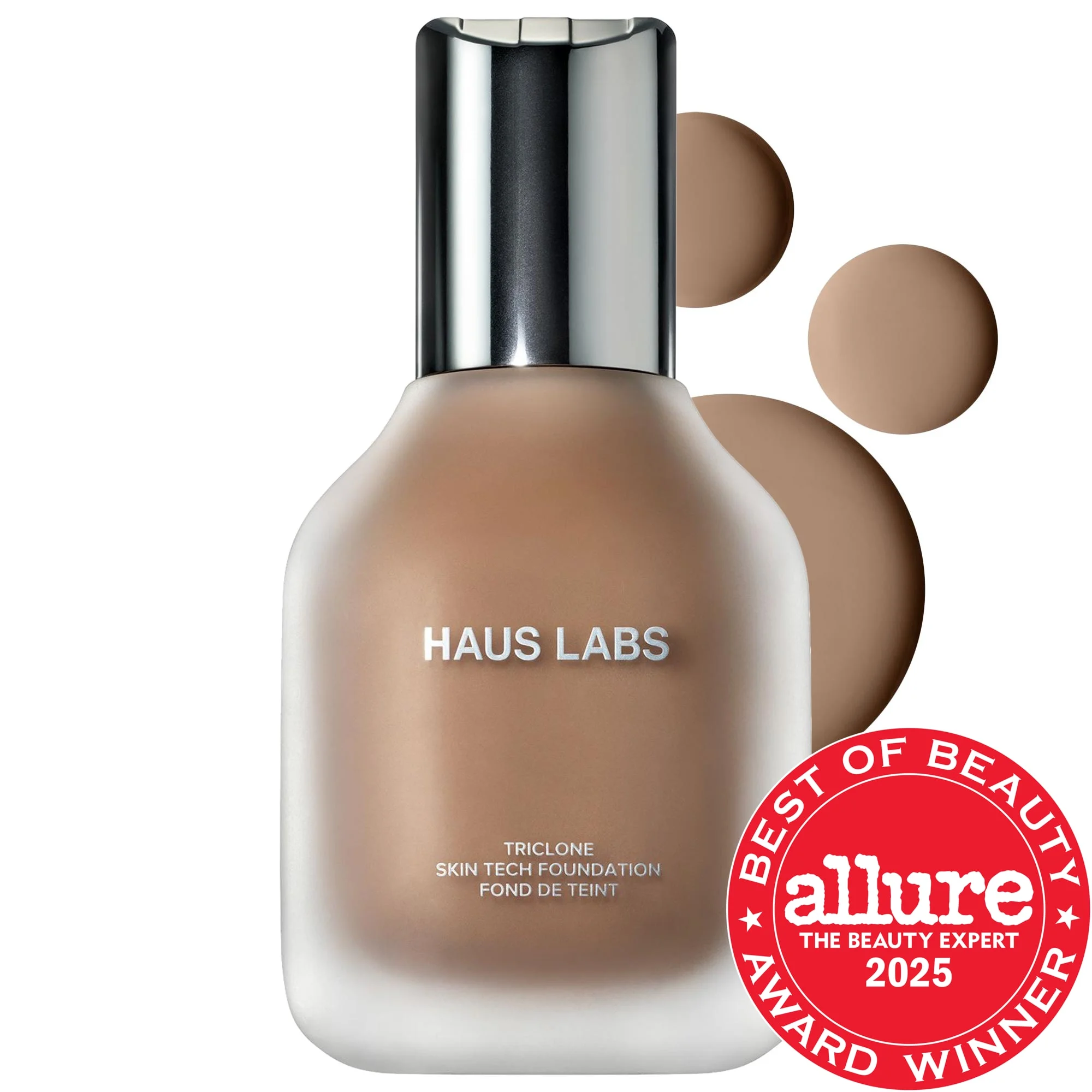 Triclone Skin Tech Medium Coverage Foundation with Fermented Arnica - 1