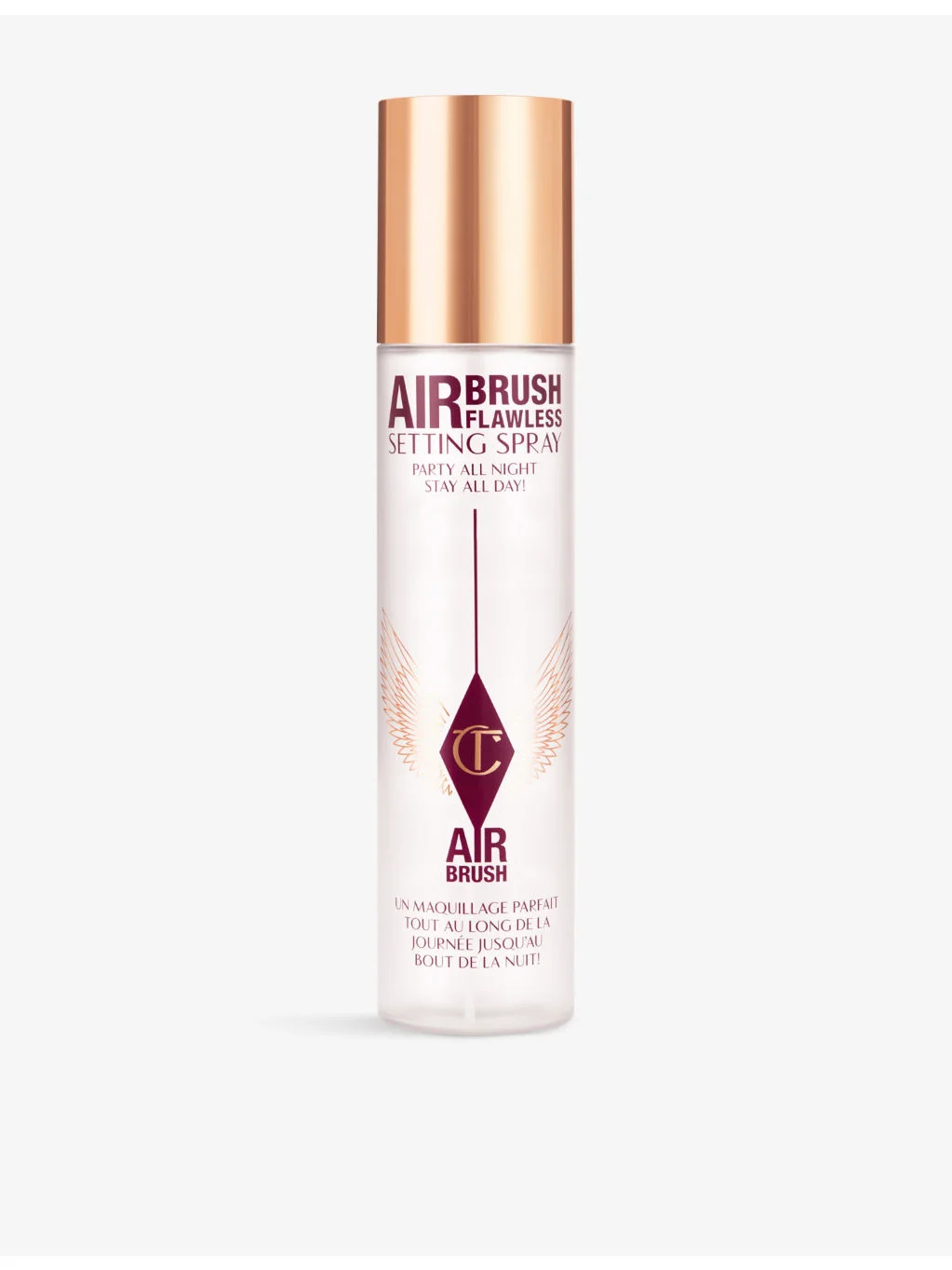 Airbrush Flawless limited-edition setting spray 200ml - 1