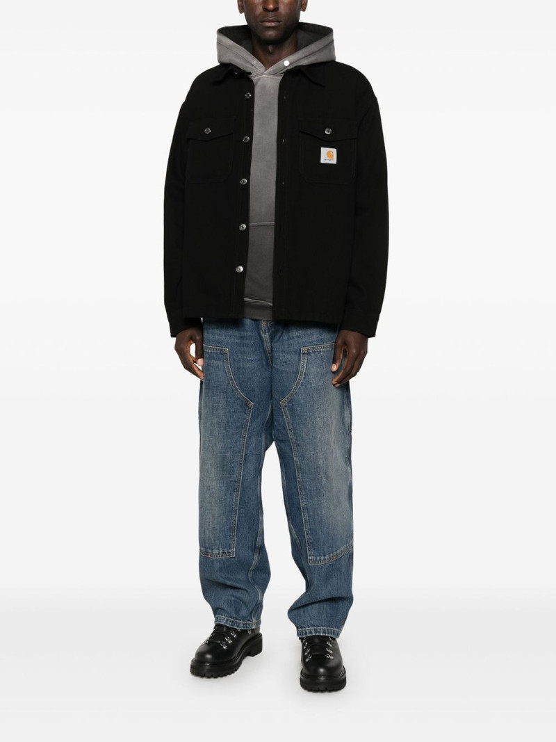 Carhartt panelled jeans outlook