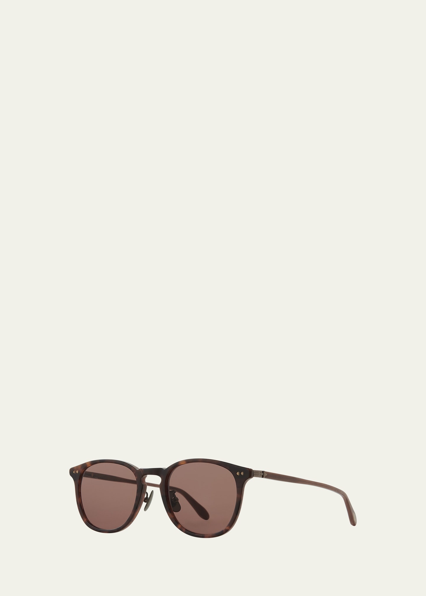 Men's Kinney J Sun Square Sunglasses - 2