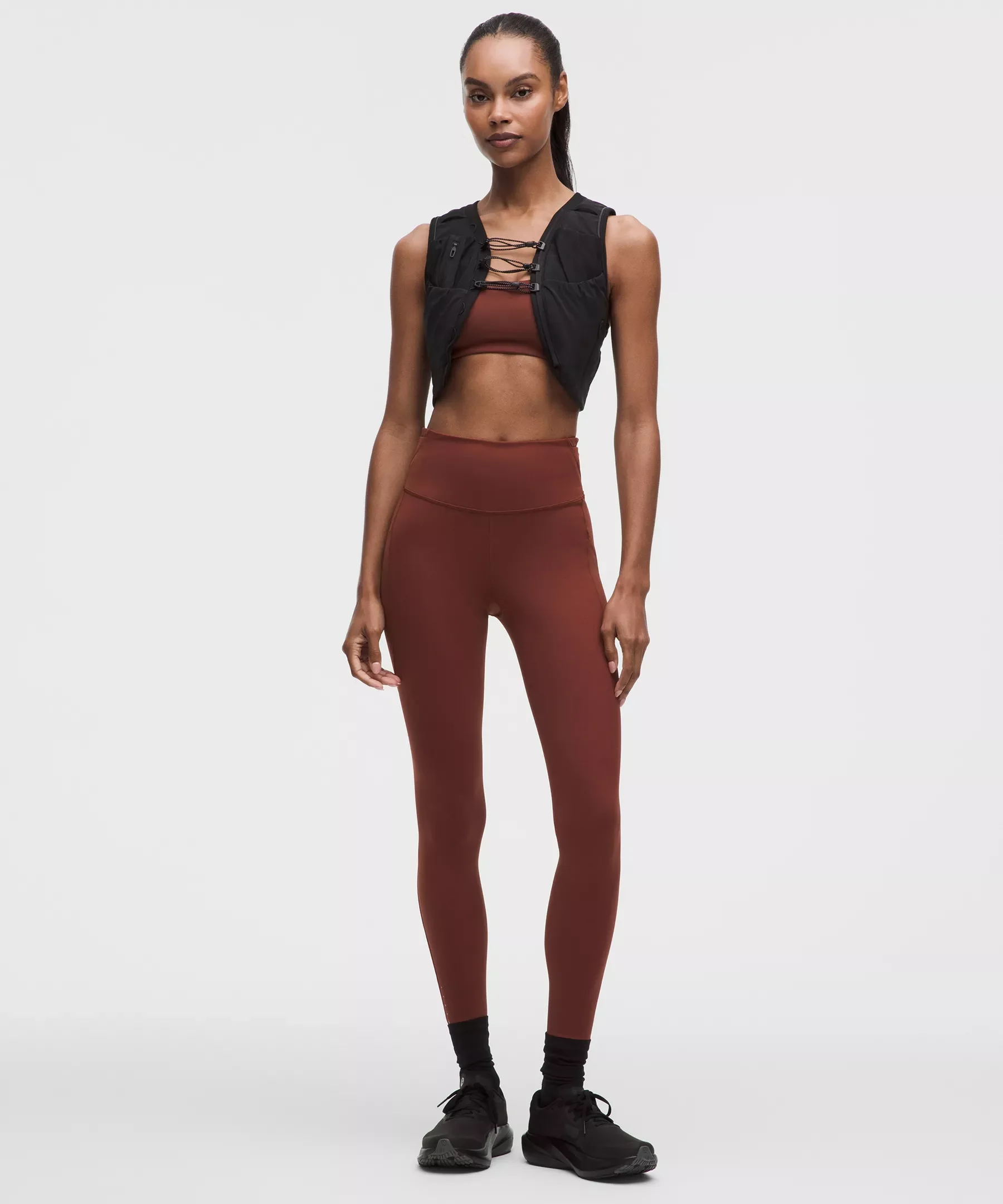 Fast and Free High-Rise Tight 28" *5 Pocket - 1