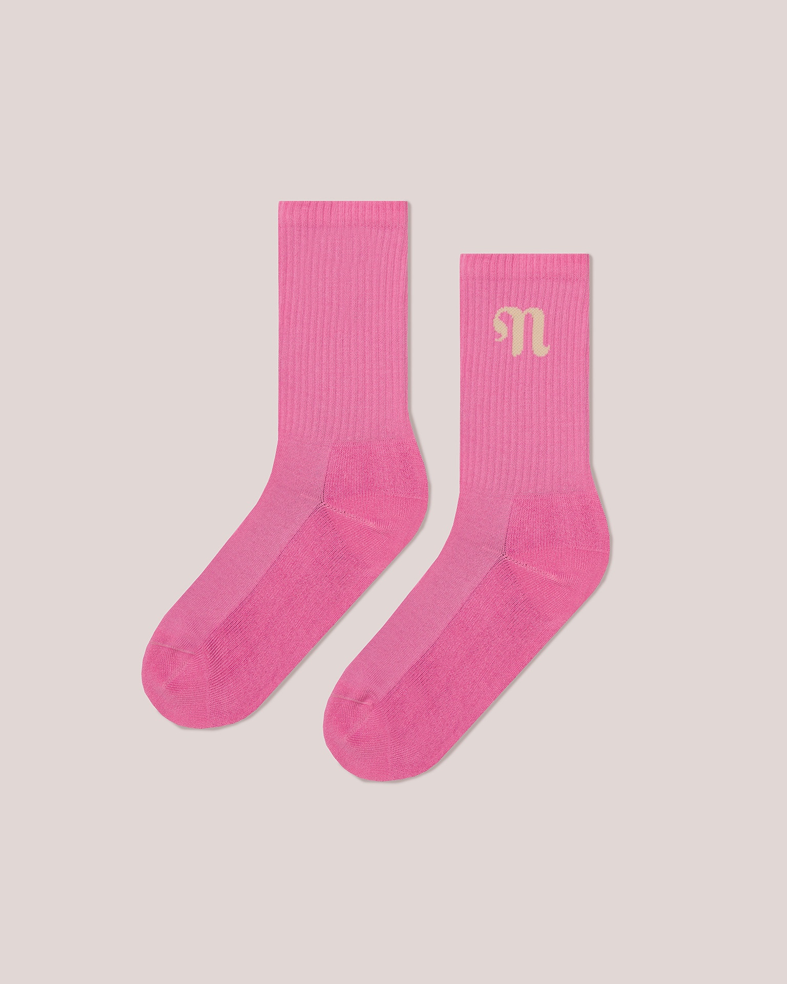 WINT N - Cotton socks - Pink - 2