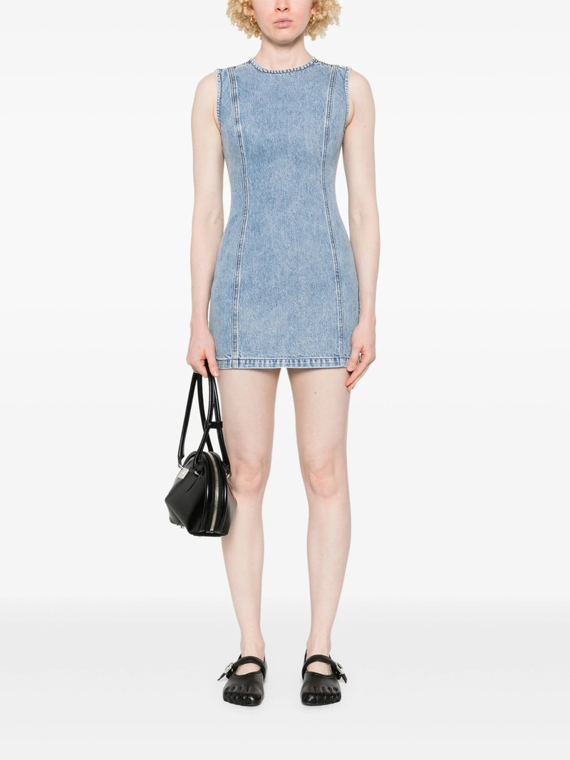 Shift Mini Dress 5