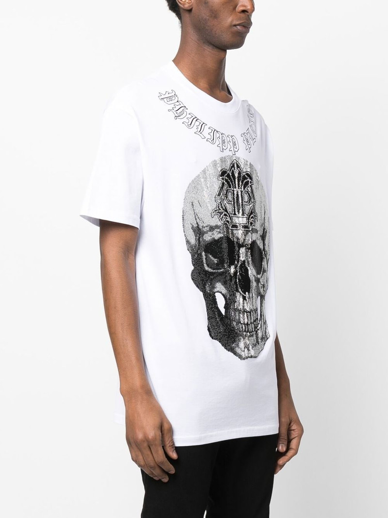 Gothic Banner short-sleeve T-shirt 3