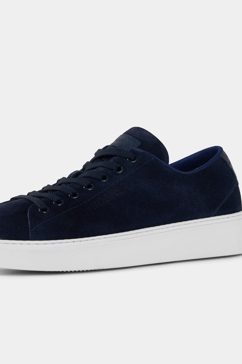 San Remo sneaker in Navy blue 7