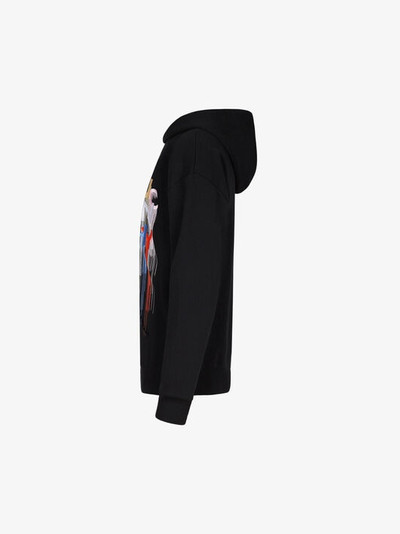 Givenchy GIVENCHY MULTICOLORED EMBROIDERED HOODIE outlook