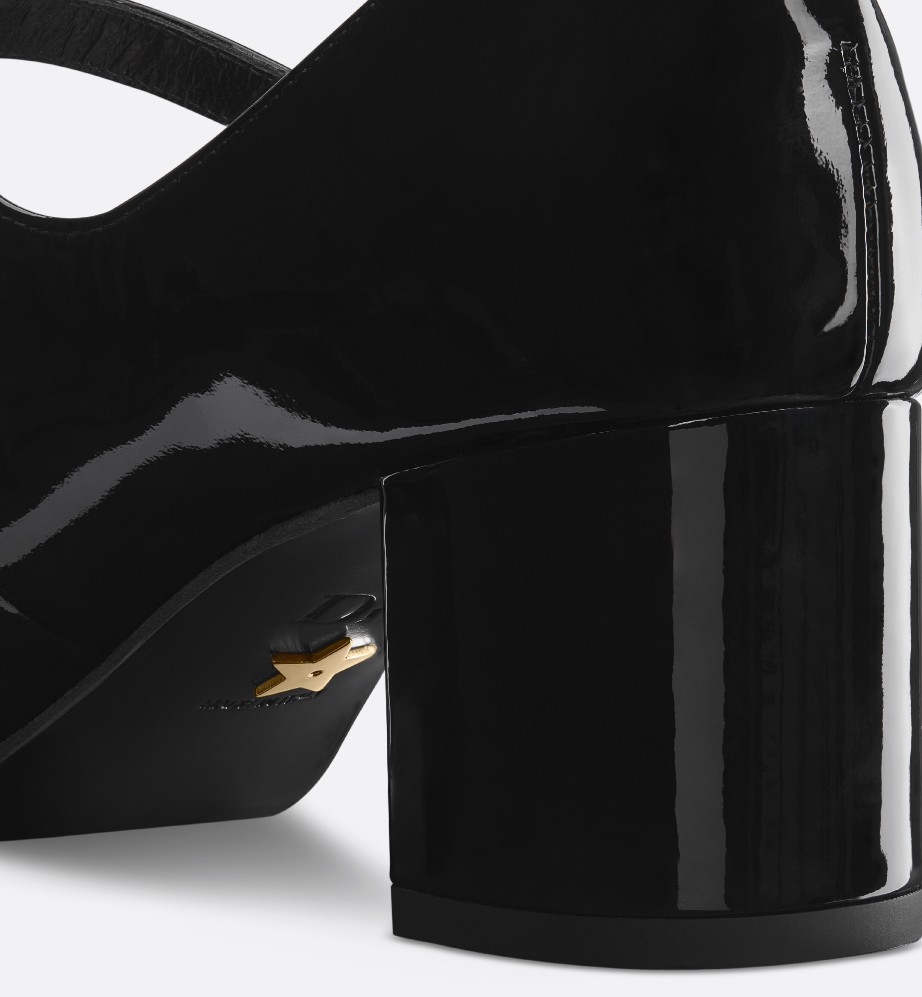Aime Dior Pump - 3