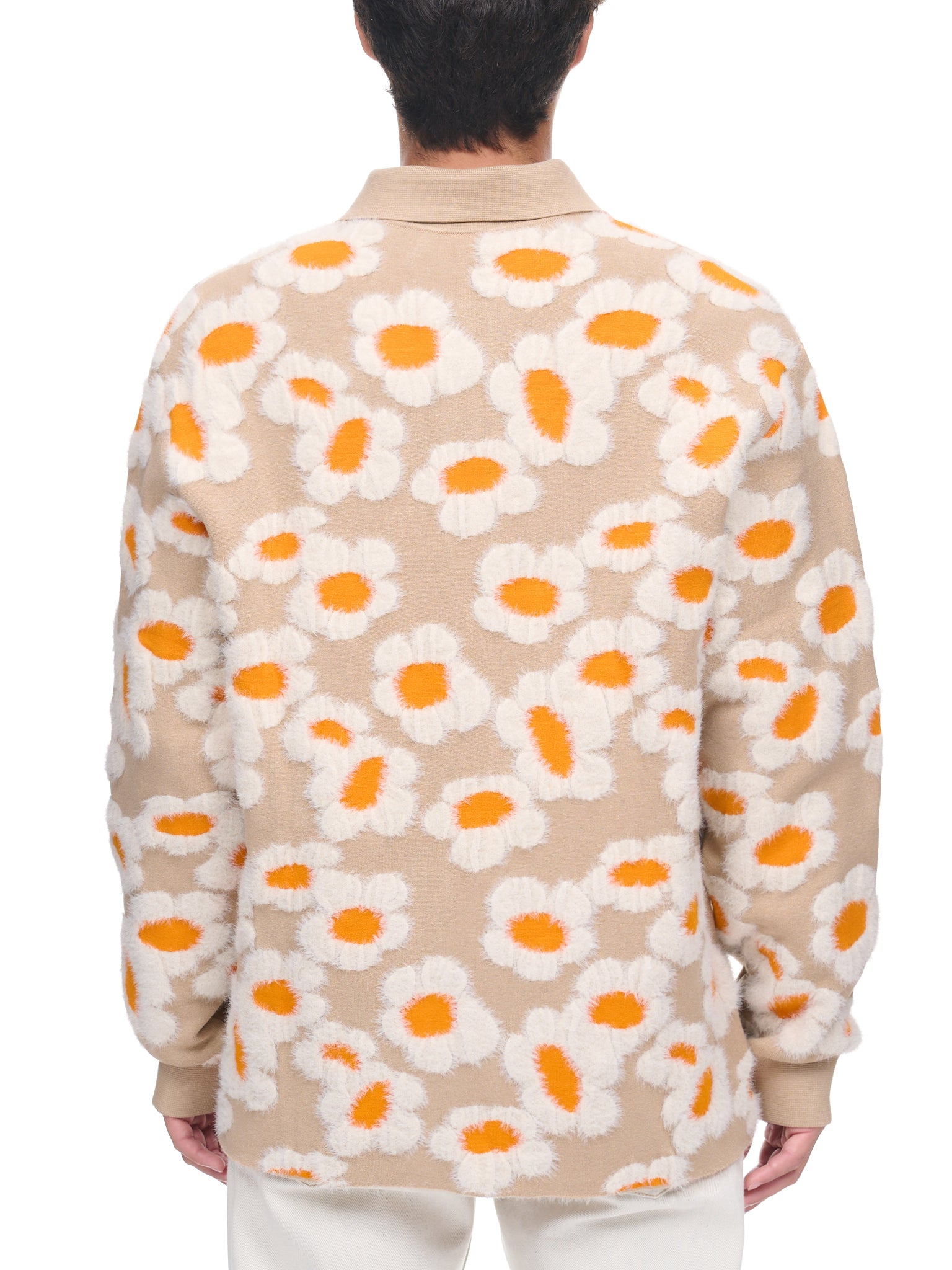 La Chemise Neve Fleurs - 3