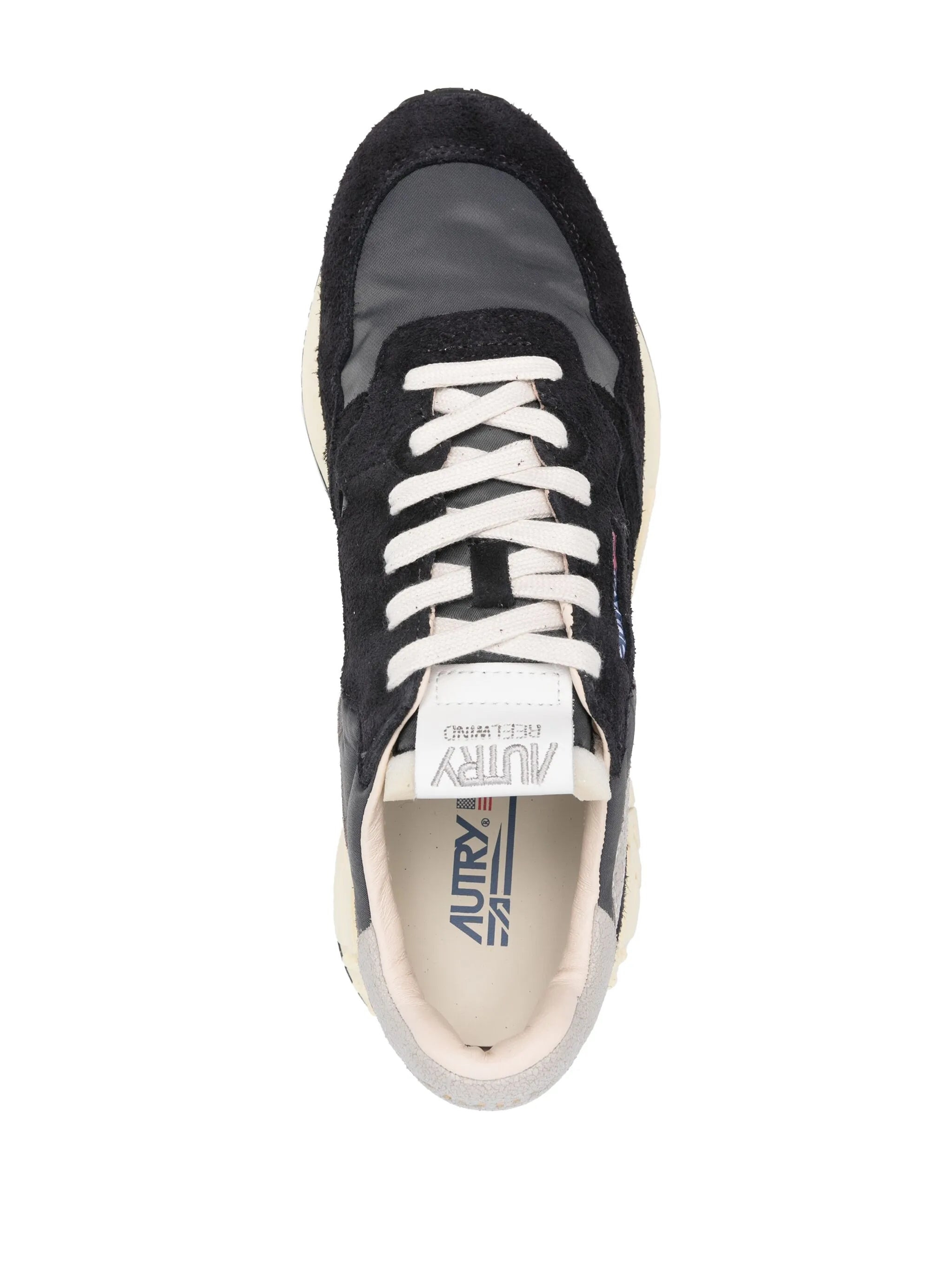 Reelwind Suede Sneakers - 4