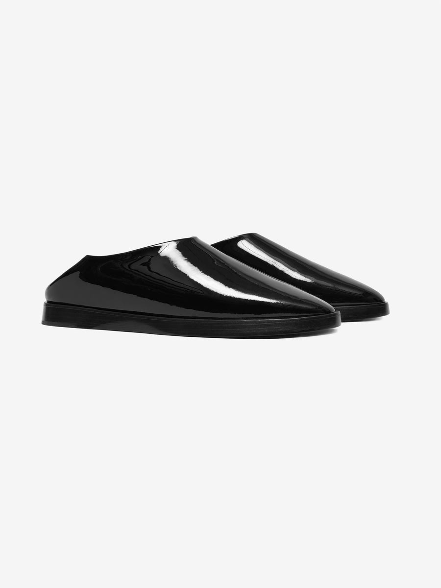 Patent Dress Mule - 3