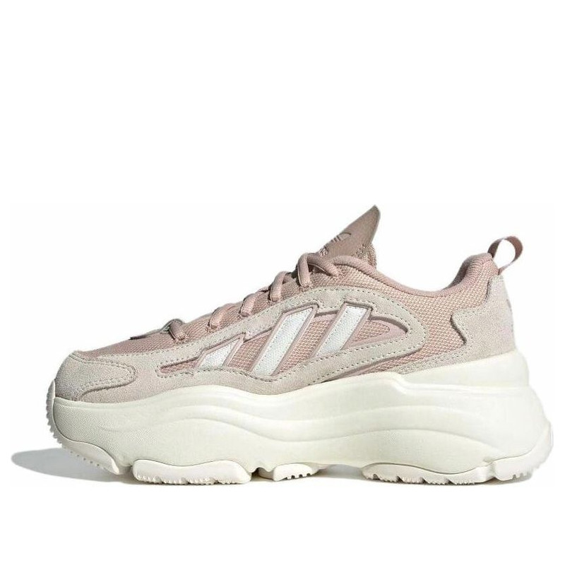 (WMNS) adidas Ozgaia 'Off White Wonder Taupe' IH9940 1