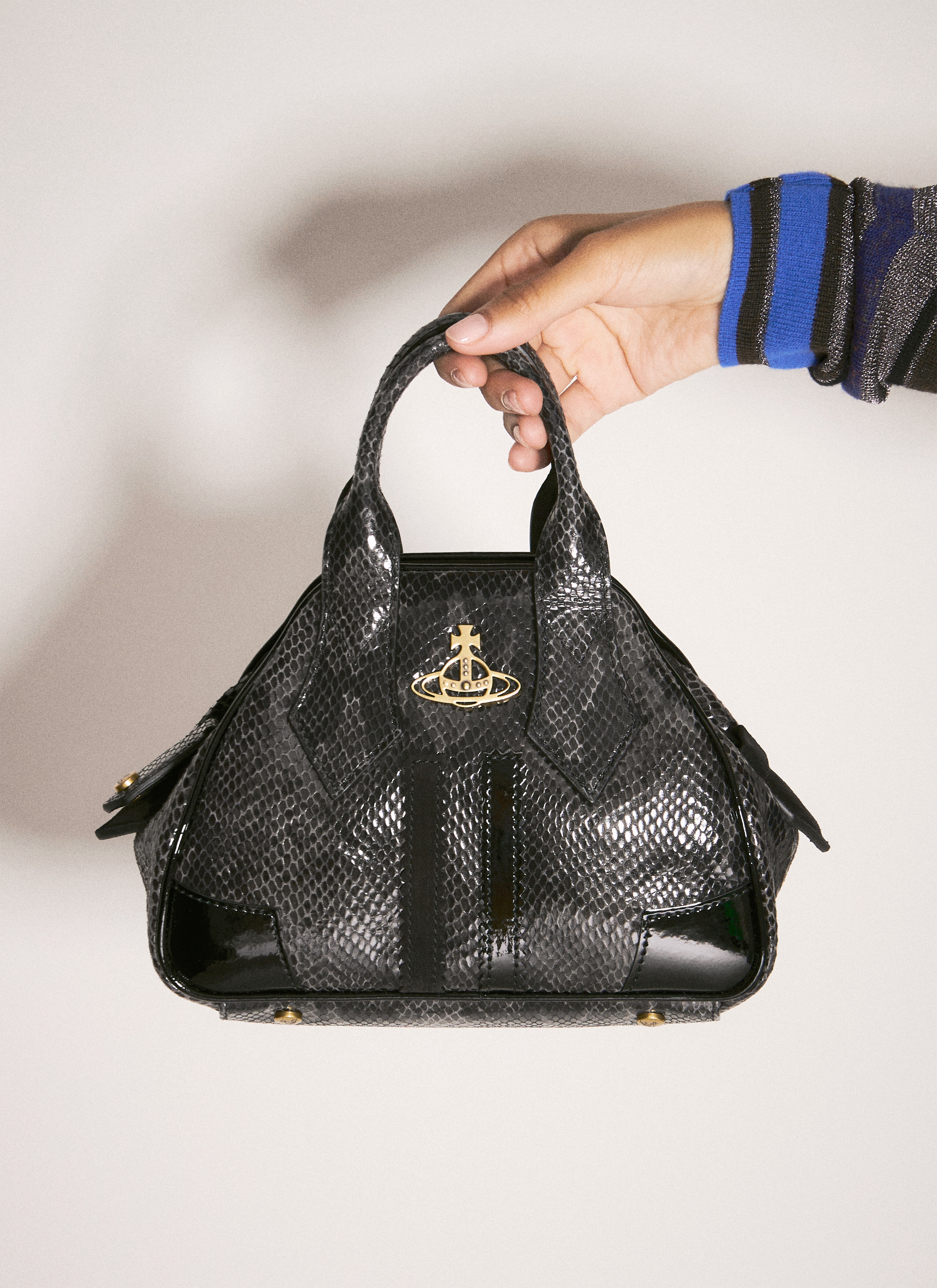 Small Yasmine Handbag - 5
