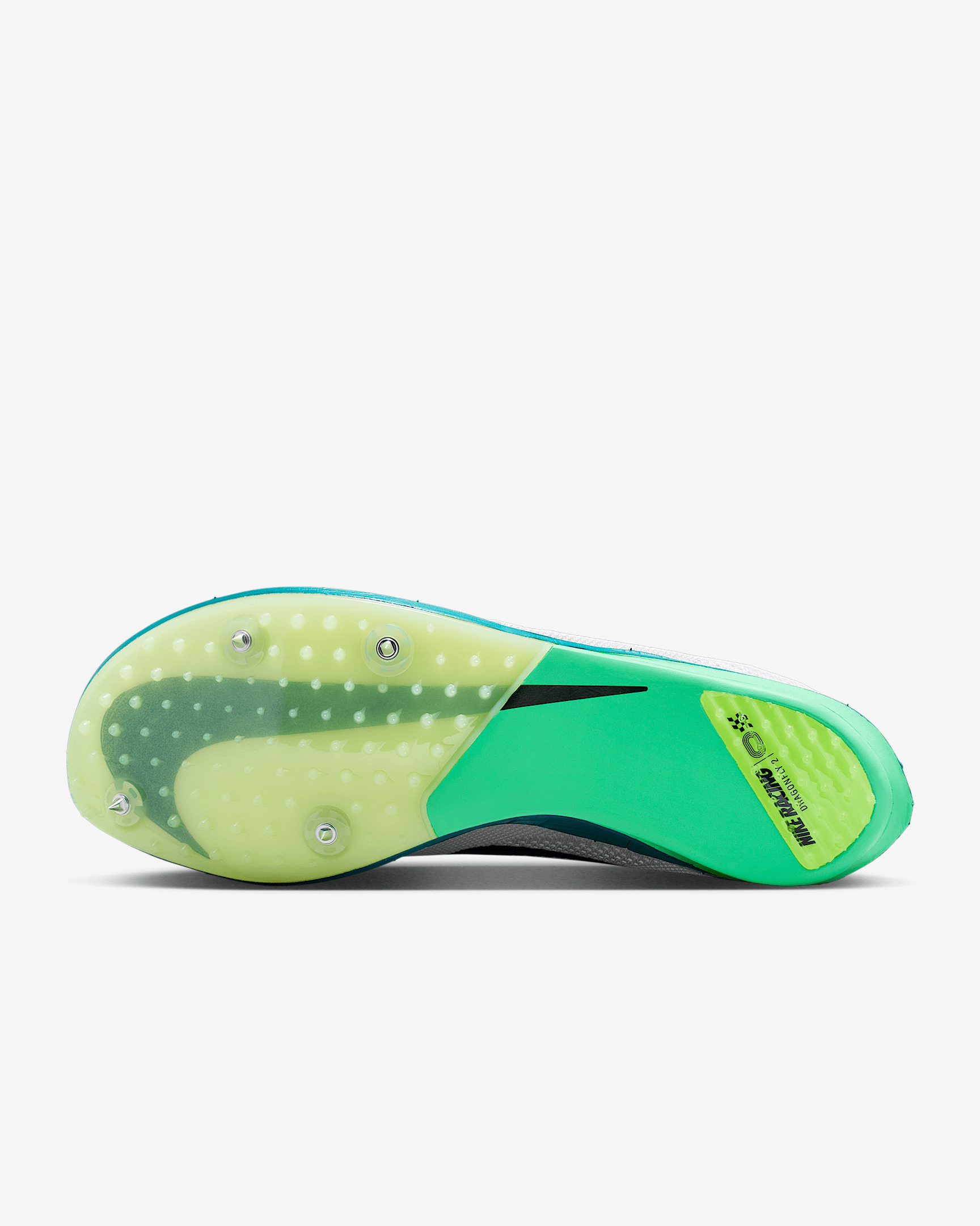 Nike Dragonfly 2 Track & Field Distance Spikes - 2