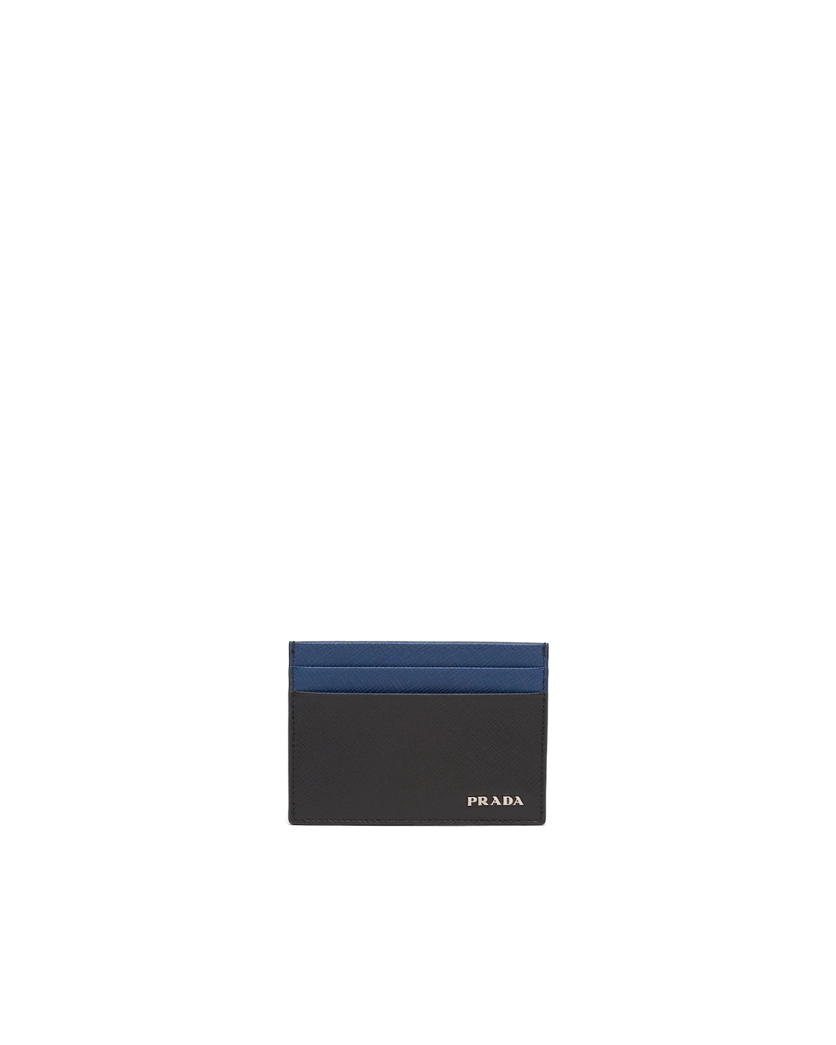 Saffiano Leather Card Holder - 1